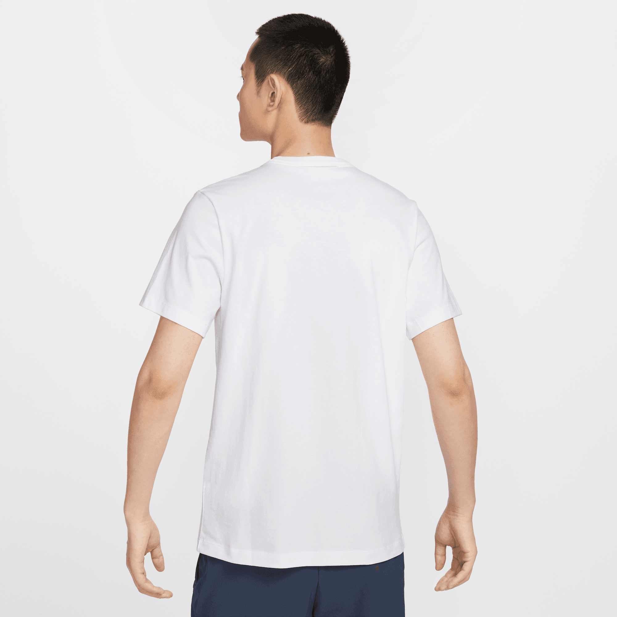 NIKECOURT MEN'S TENNIS T-SHIRT