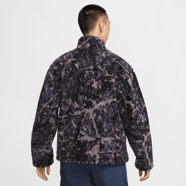 NIKE ACG "CANWELL GLACIER" MEN'S THERMA-FIT ADV WINDPROOF HALF-ZIP TOP