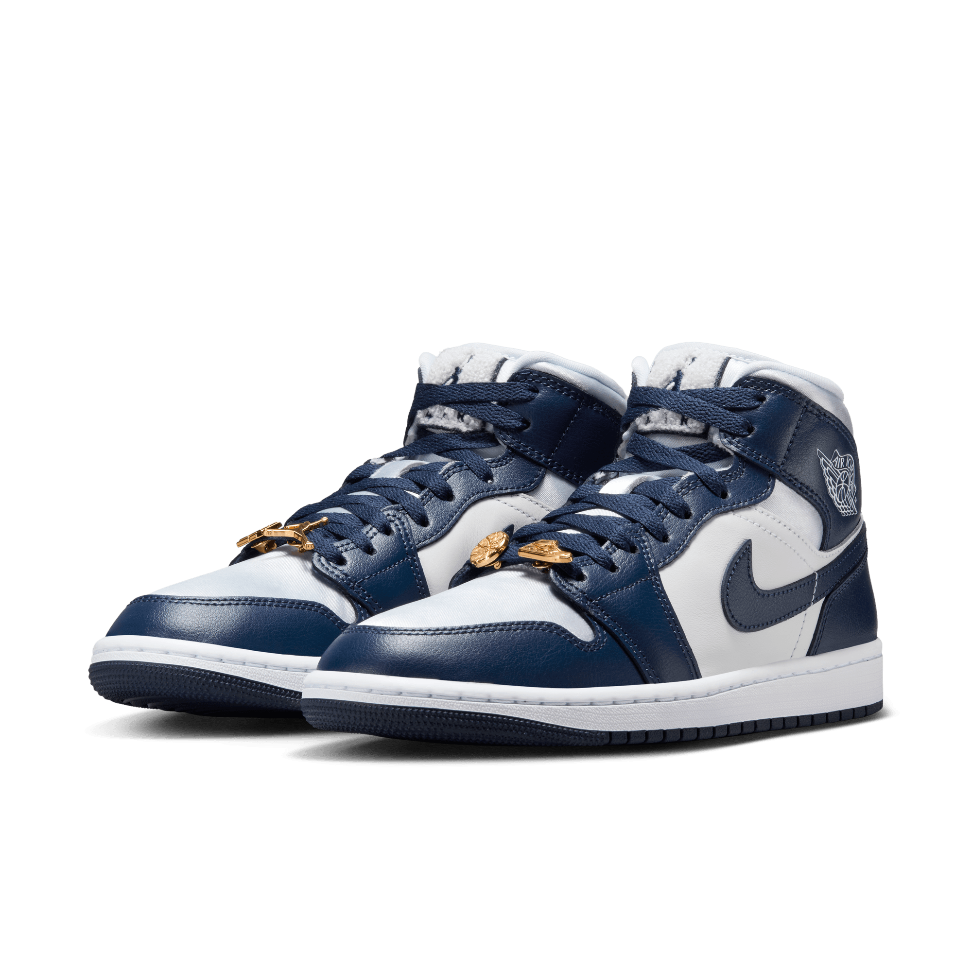 AIR JORDAN 1 MID SE WOMEN'S SHOES