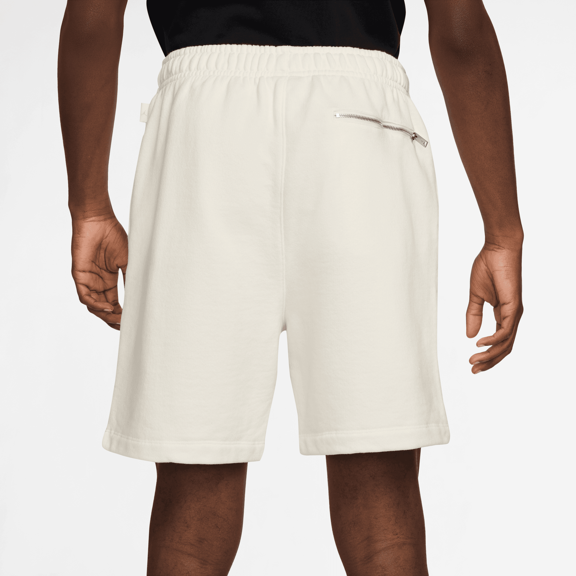 AIR JORDAN WORDMARK MEN'S FLEECE SHORTS