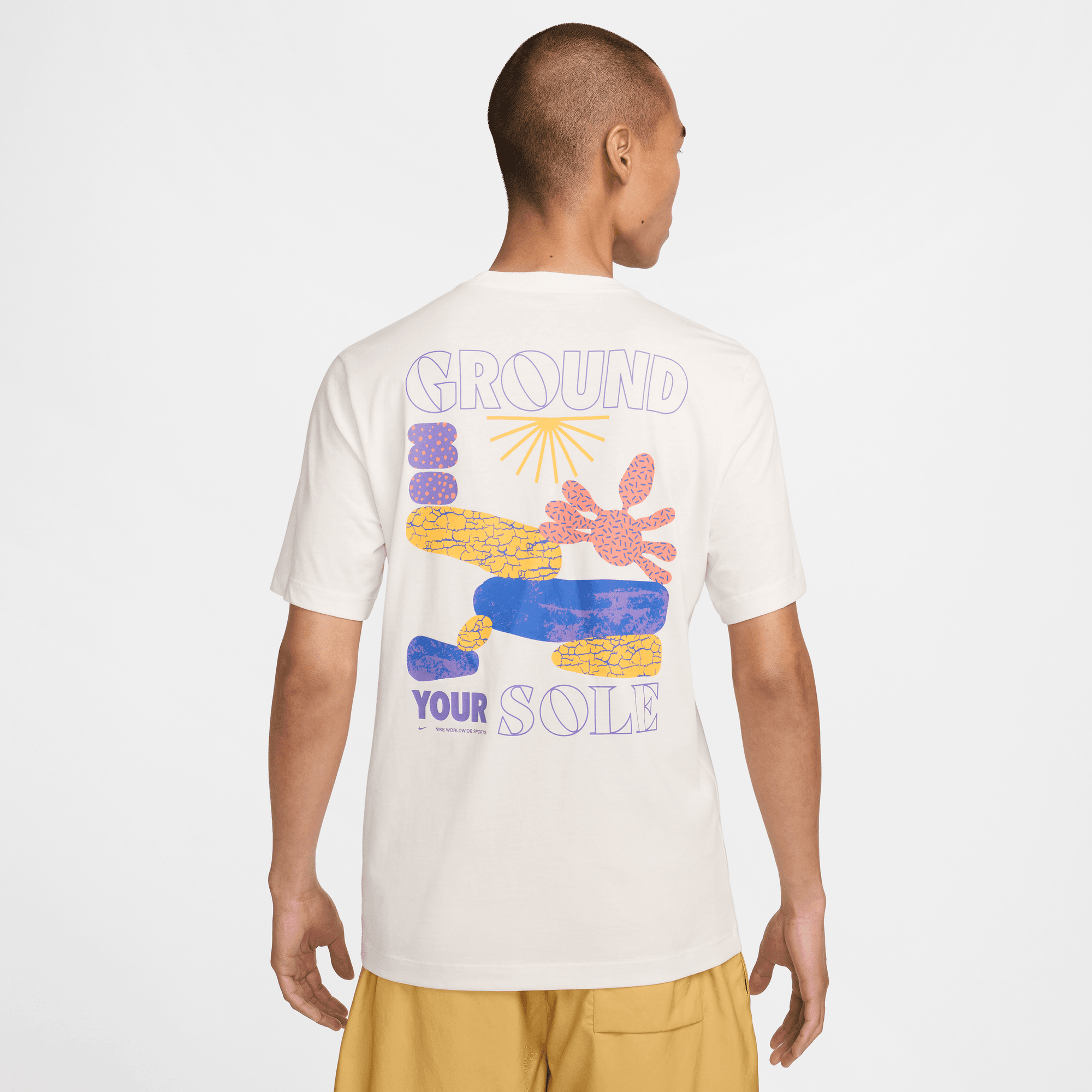 NIKE SPORTSWEAR MEN'S TEE