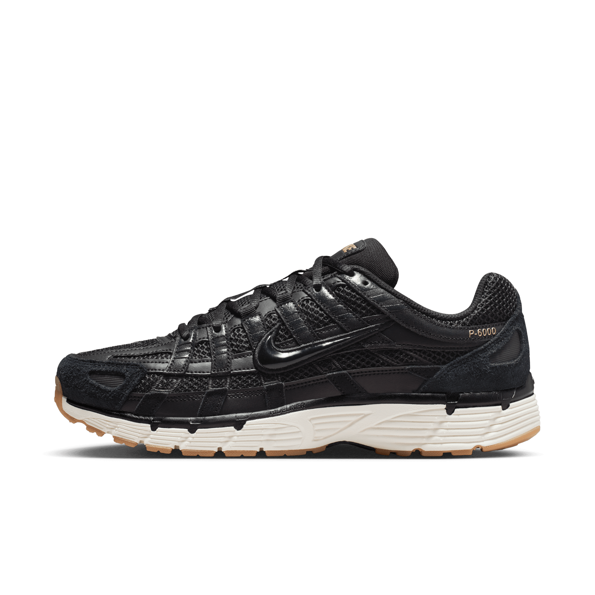NIKE P-6000 SUEDE MEN'S SHOES