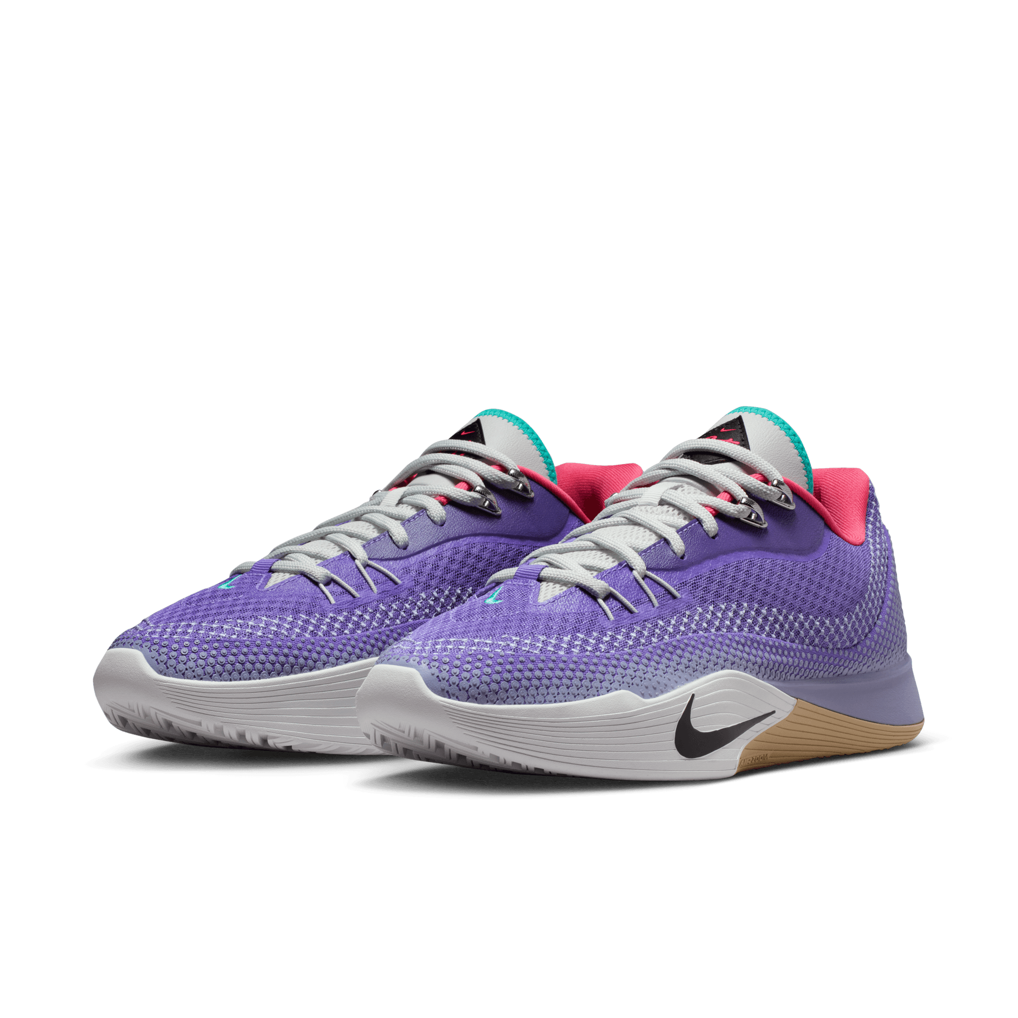 NIKE S.T. FLARE EP BASKETBALL SHOES