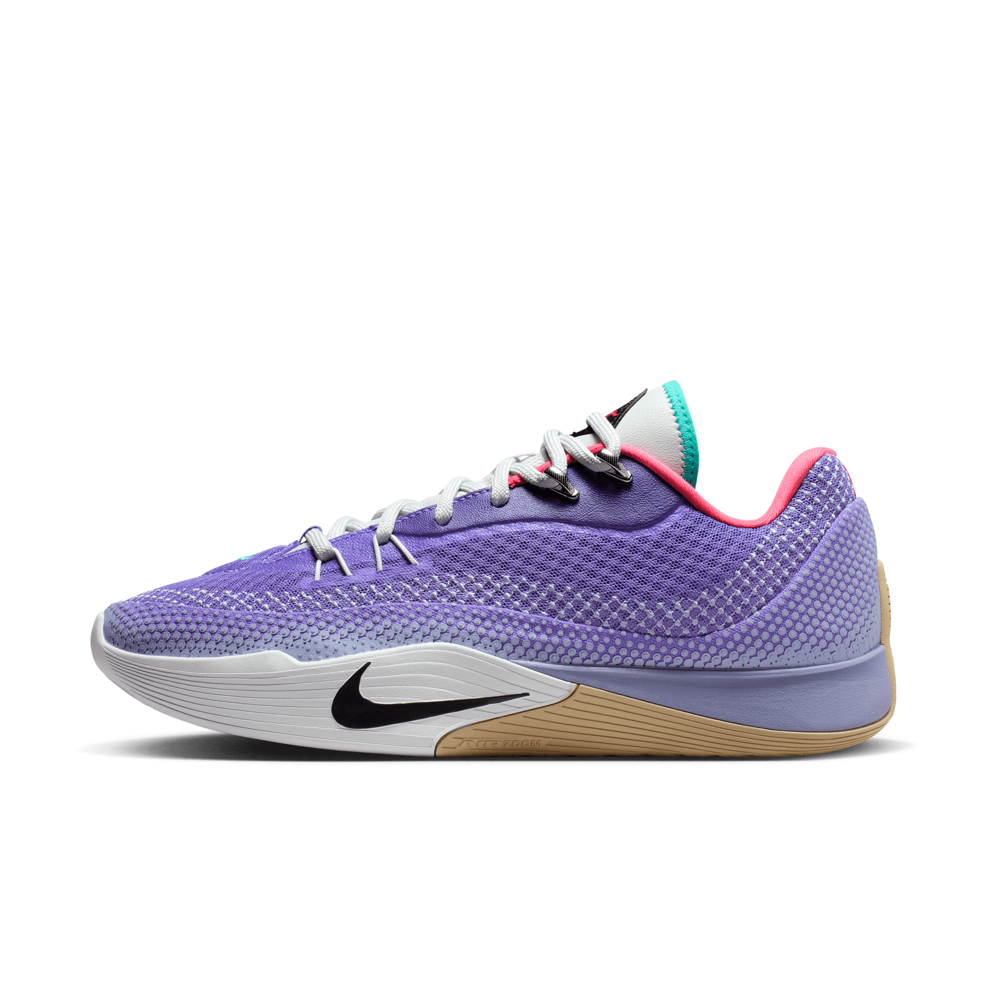 NIKE S.T. FLARE EP BASKETBALL SHOES