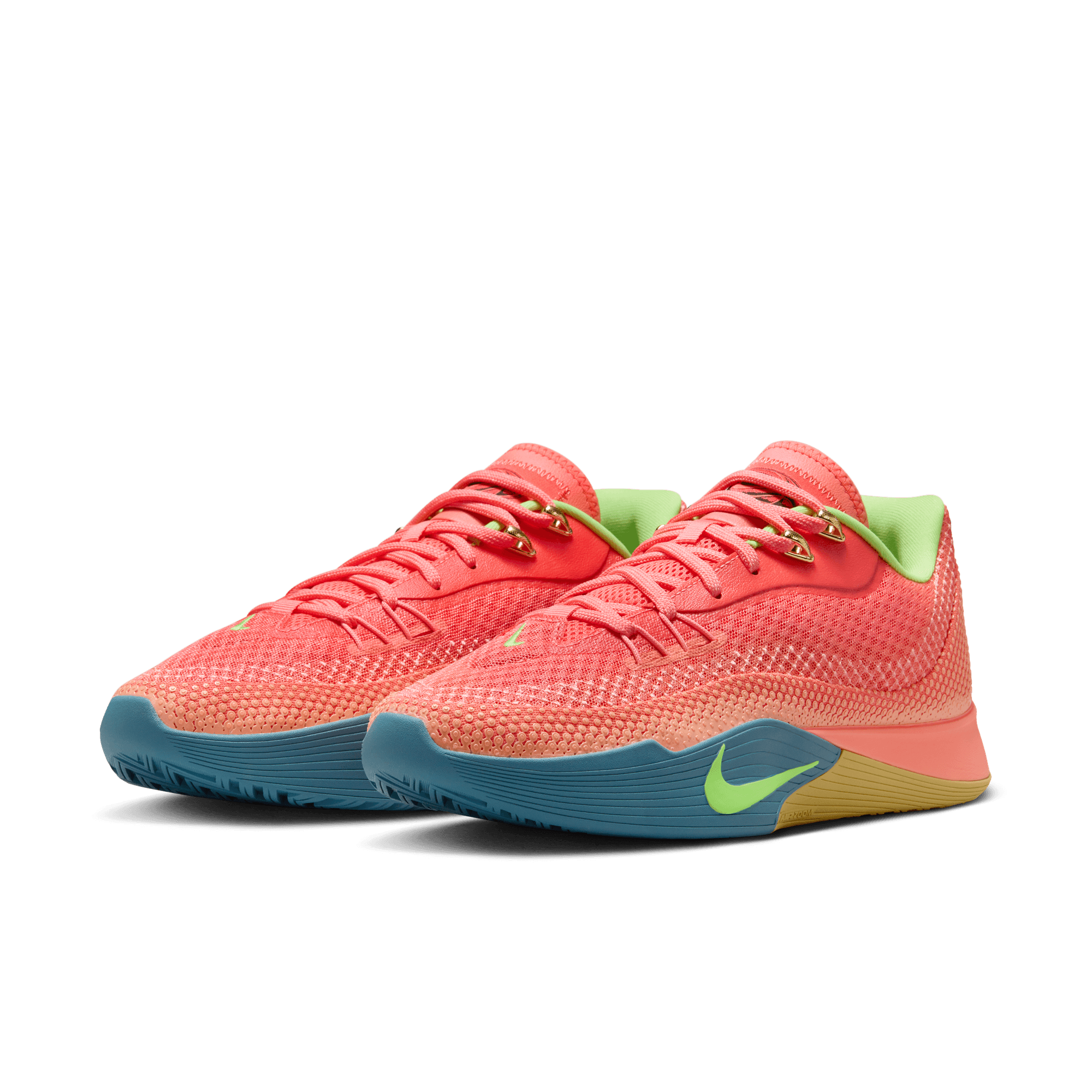 NIKE S.T. FLARE EP BASKETBALL SHOES