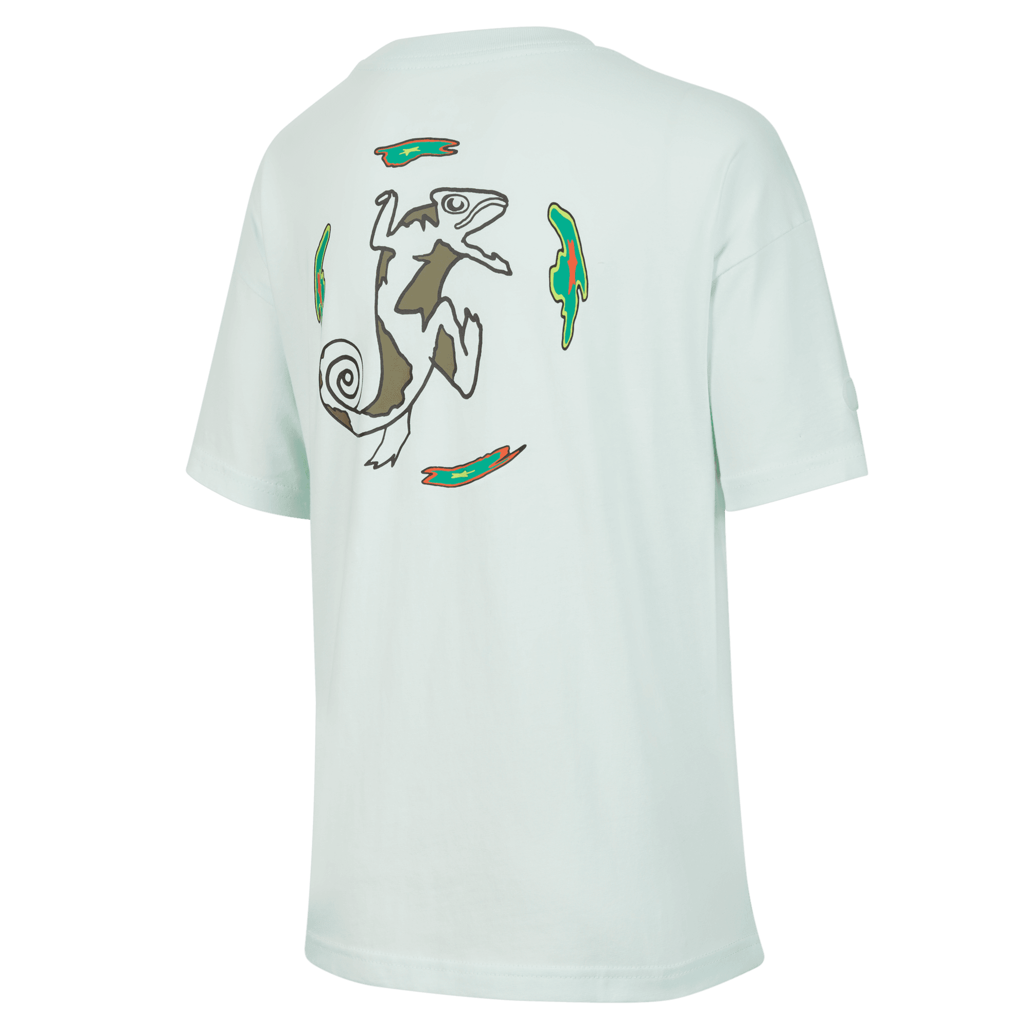 NIKE SB BIG KIDS' SKATE T-SHIRT