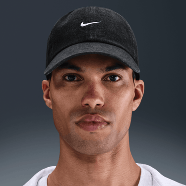 NIKE CLUB UNSTRUCTURED DENIM CAP