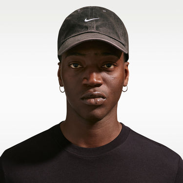 NIKE CLUB UNSTRUCTURED DENIM CAP