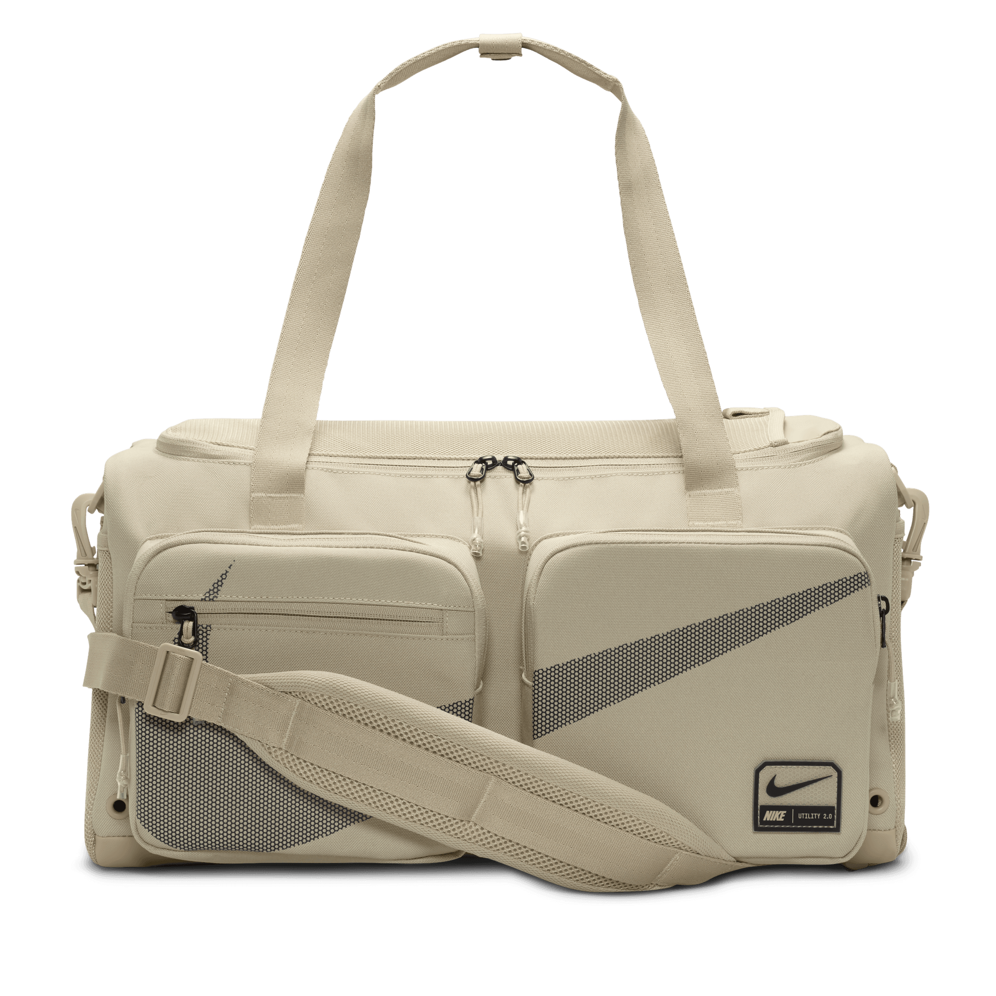 NIKE UTILITY POWER 2.0 DUFFEL BAG (SMALL, 31L)