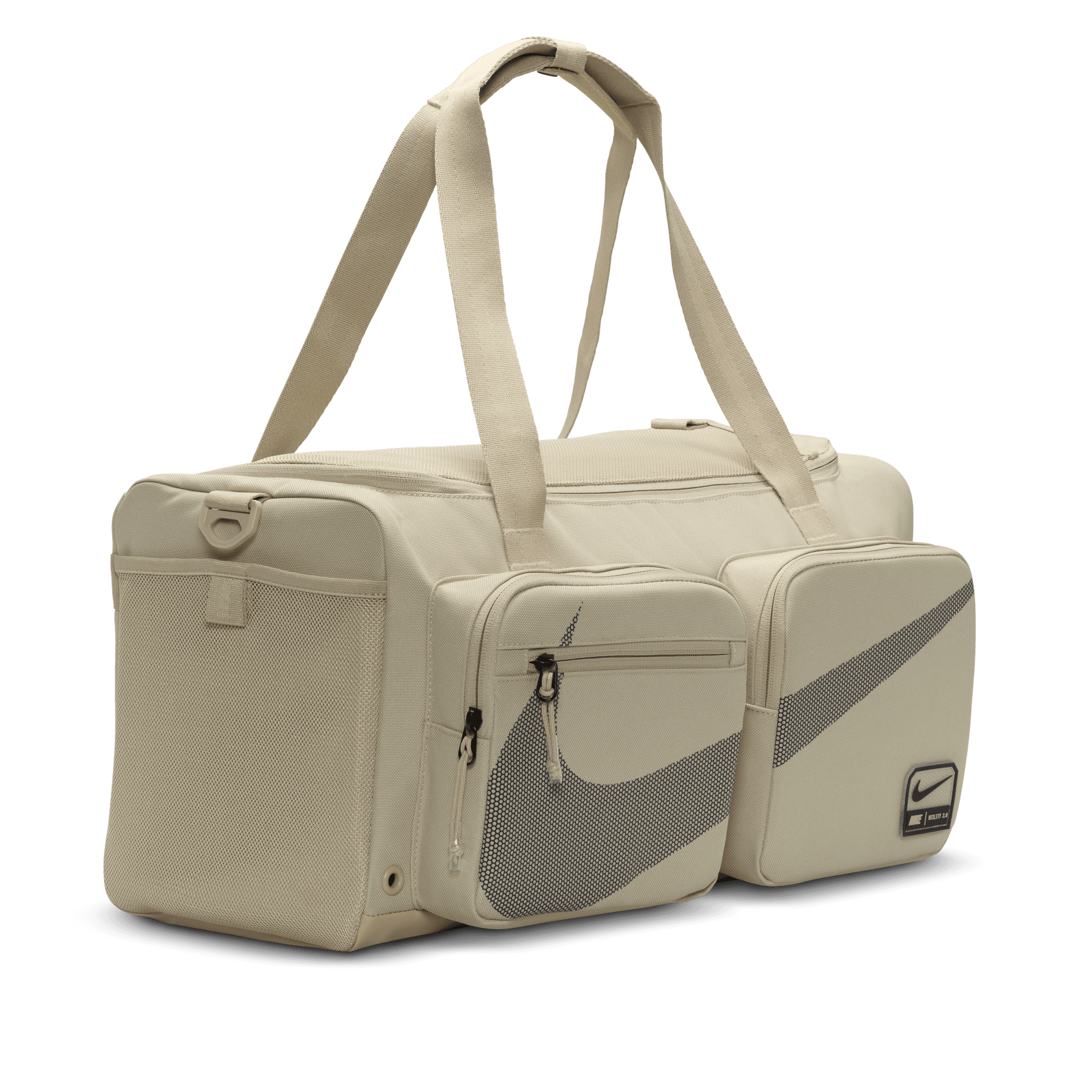 NIKE UTILITY POWER 2.0 DUFFEL BAG (SMALL, 31L)