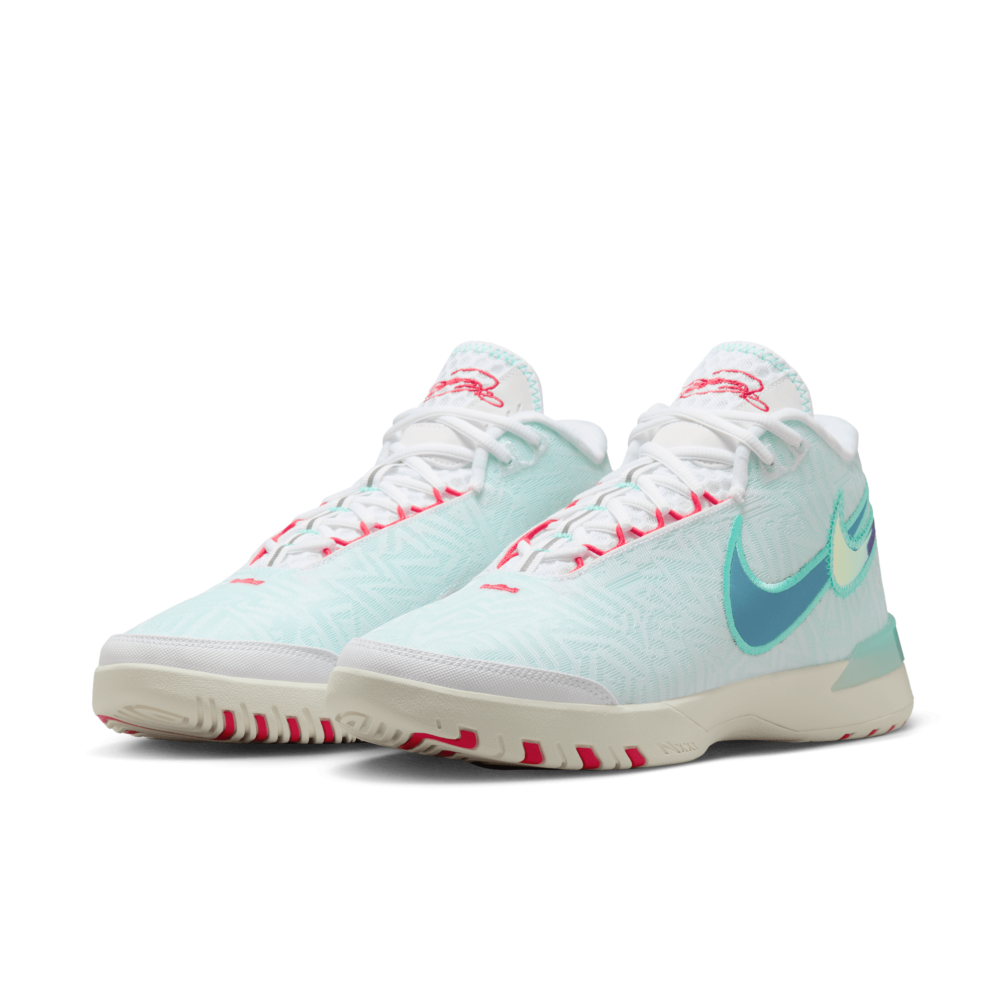 LEBRON NXXT GENISUS EP BASKETBALL SHOES