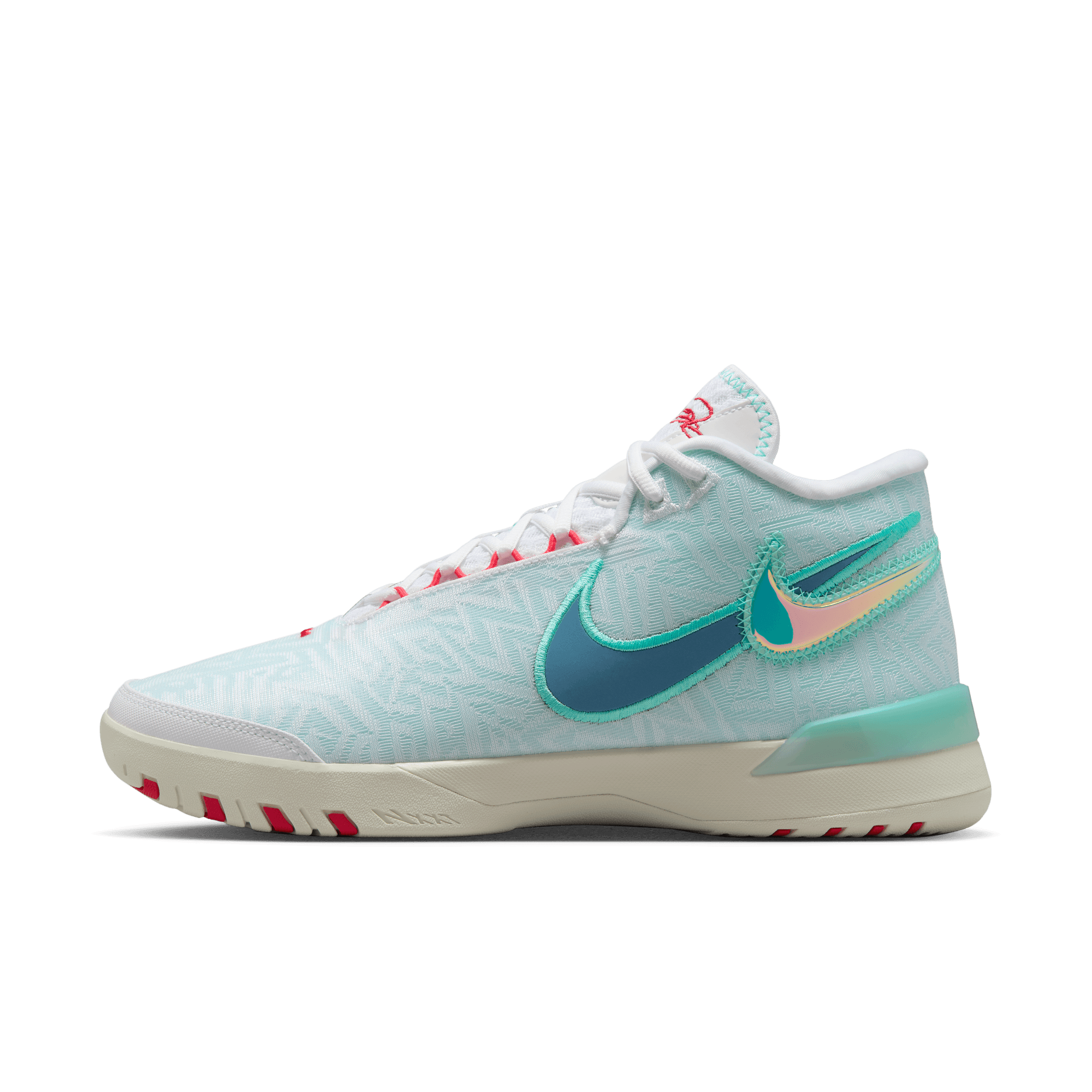 LEBRON NXXT GENISUS EP BASKETBALL SHOES