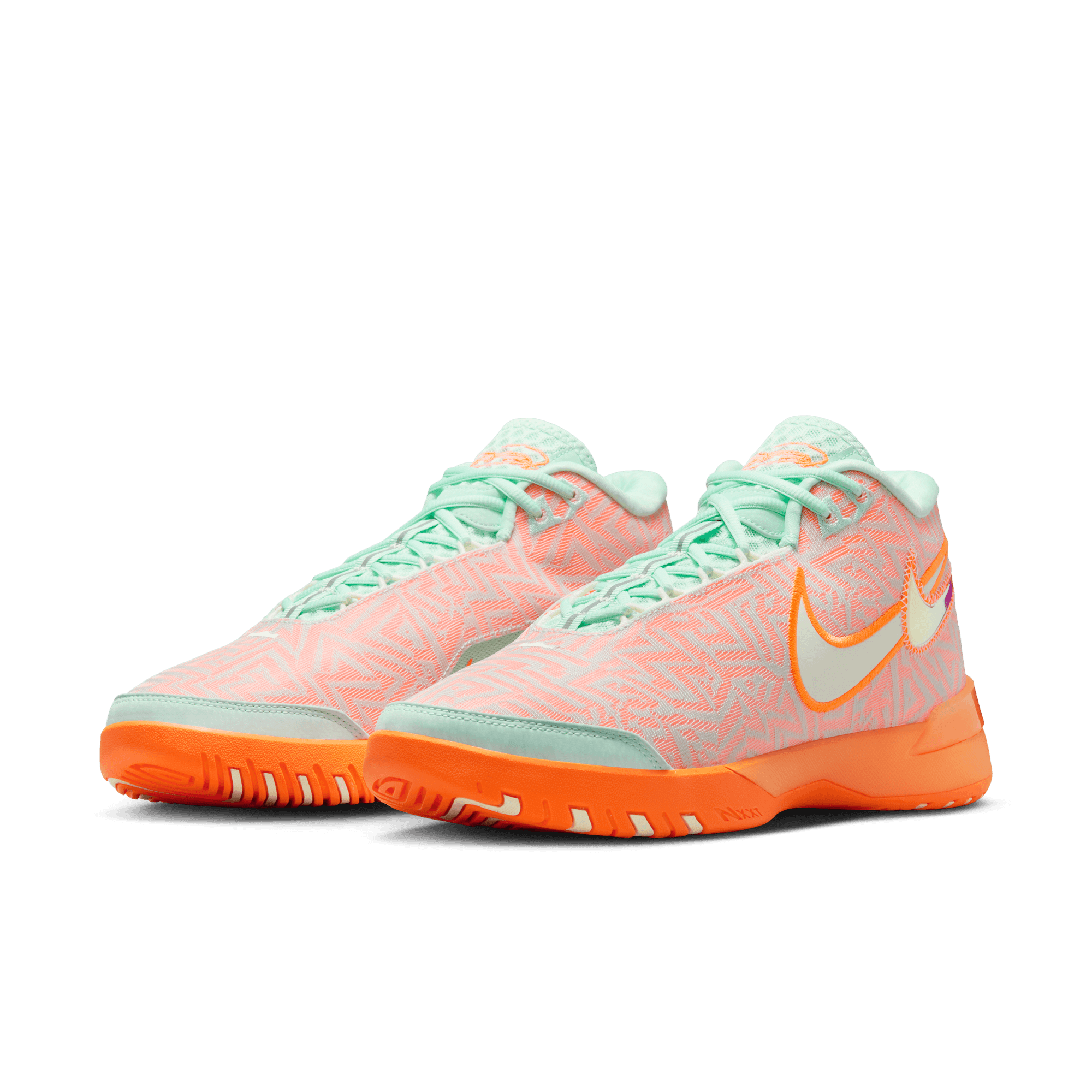 LEBRON NXXT GENISUS EP BASKETBALL SHOES