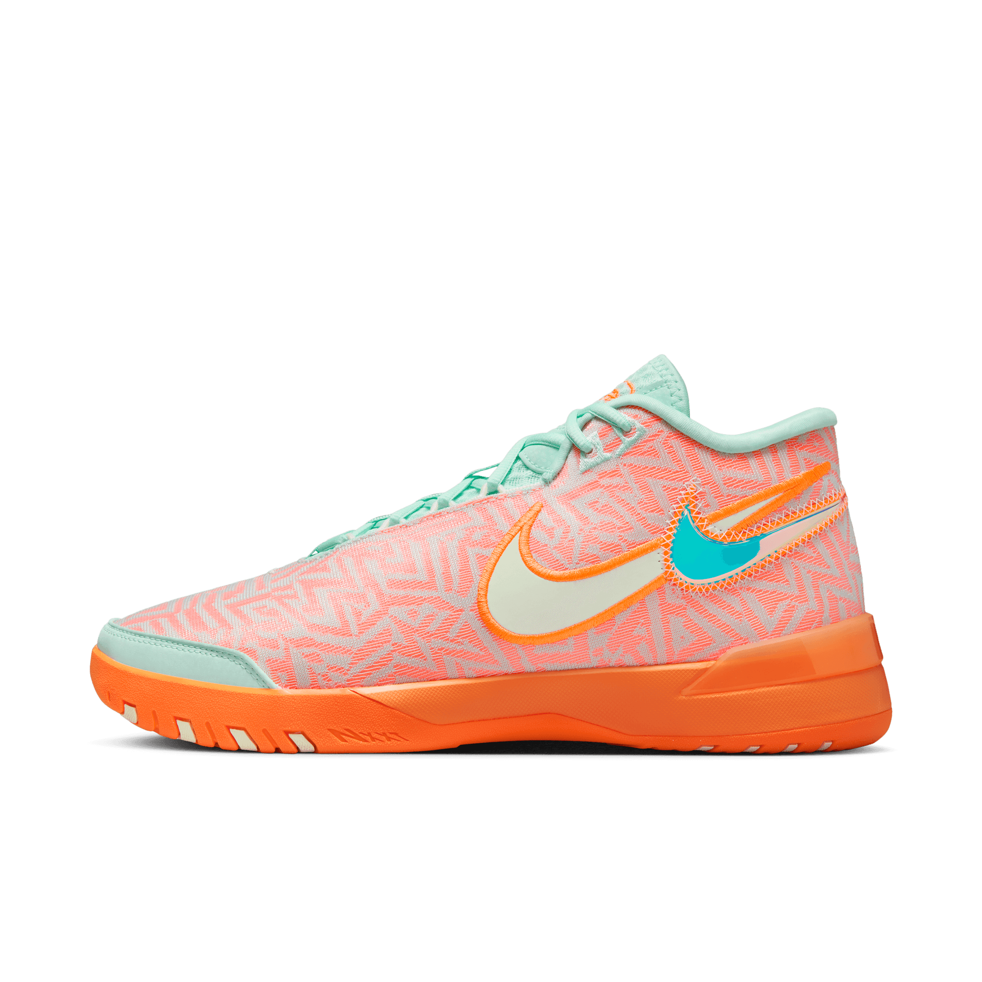 LEBRON NXXT GENISUS EP BASKETBALL SHOES