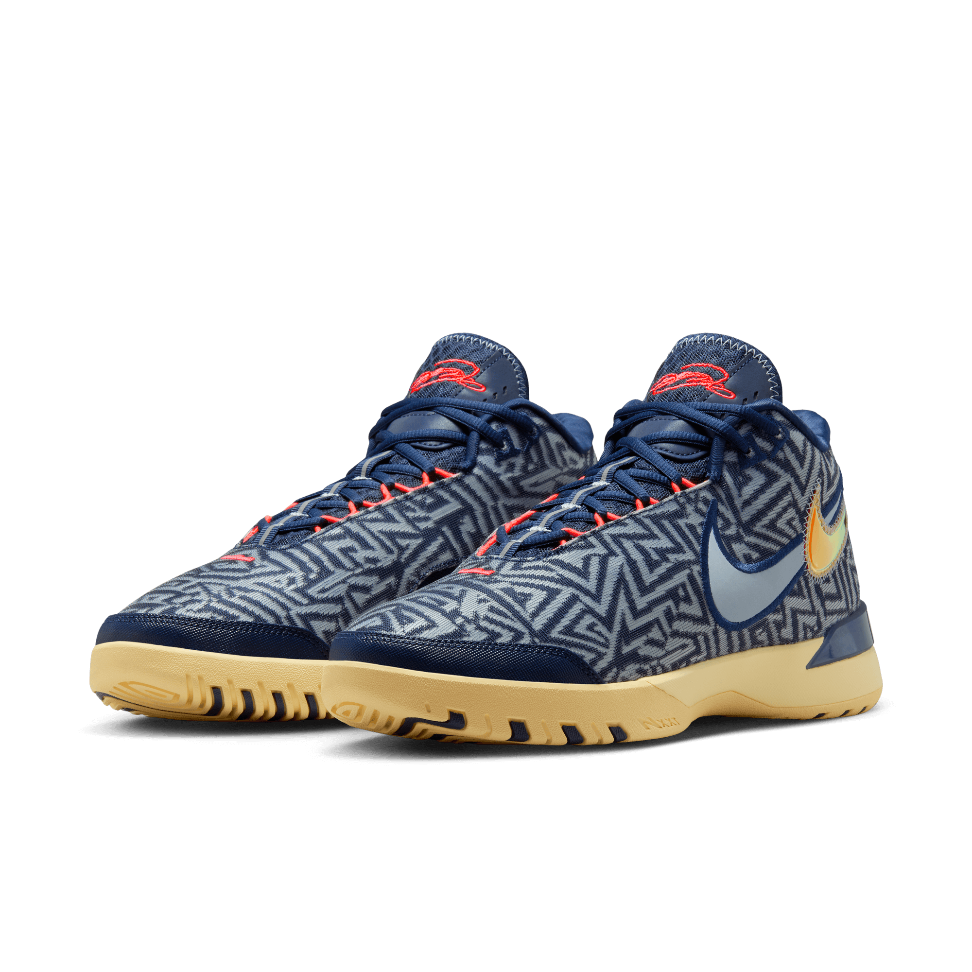 LEBRON NXXT GENISUS EP BASKETBALL SHOES