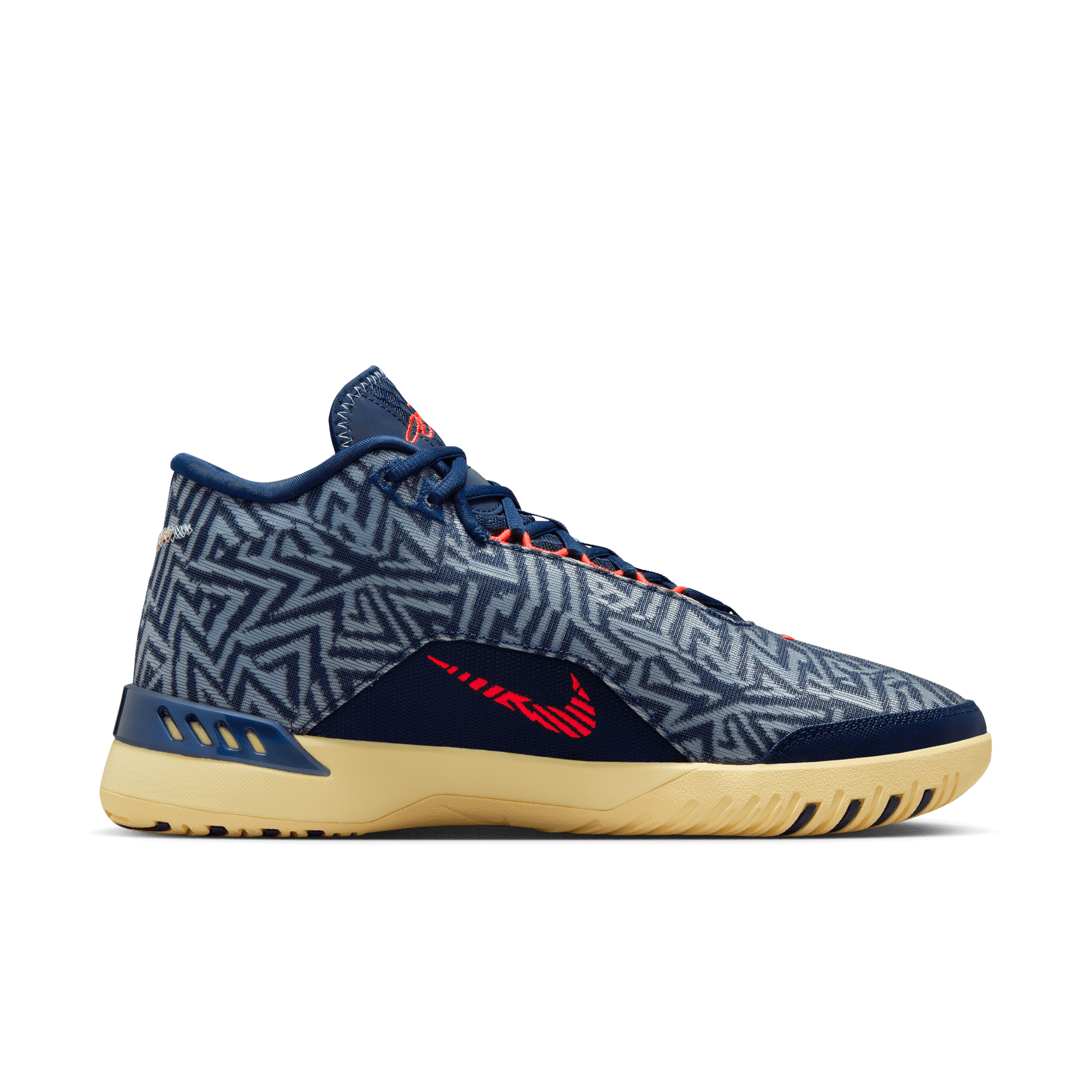 LEBRON NXXT GENISUS EP BASKETBALL SHOES