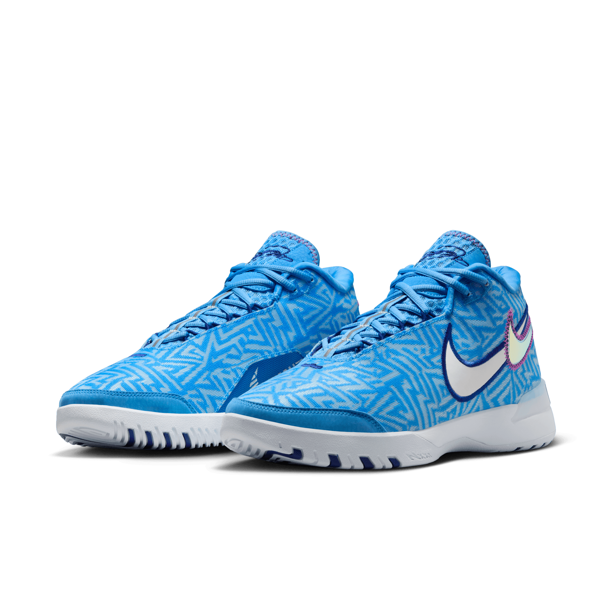 LEBRON NXXT GENISUS EP BASKETBALL SHOES