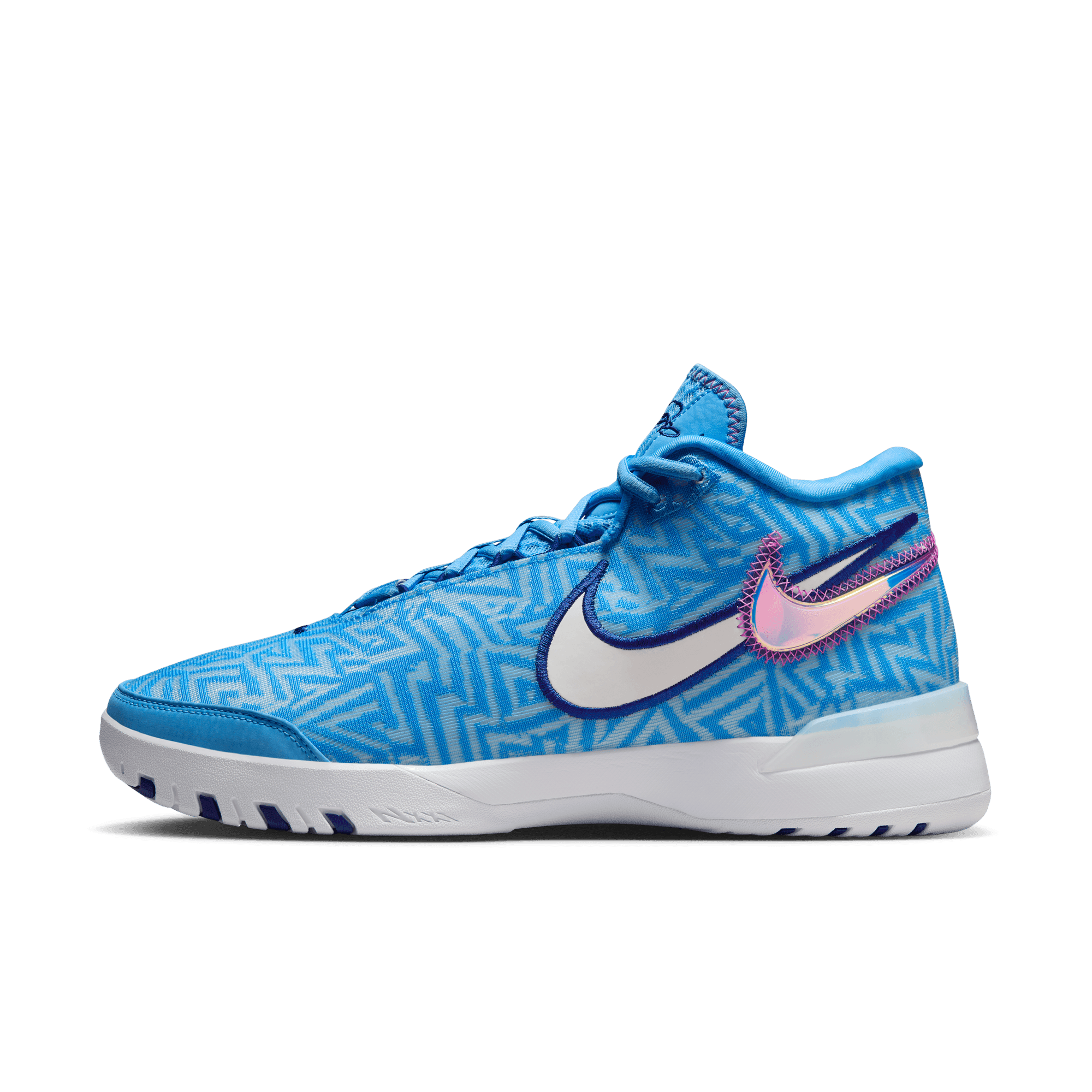 LEBRON NXXT GENISUS EP BASKETBALL SHOES