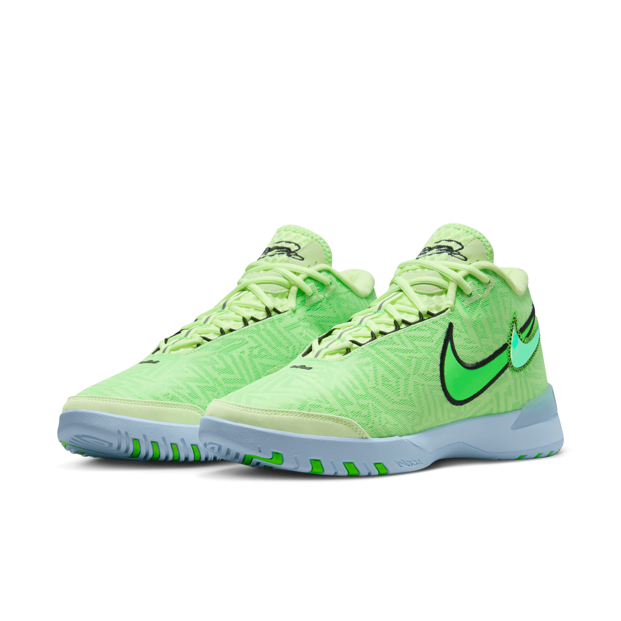 LEBRON NXXT GENISUS EP BASKETBALL SHOES