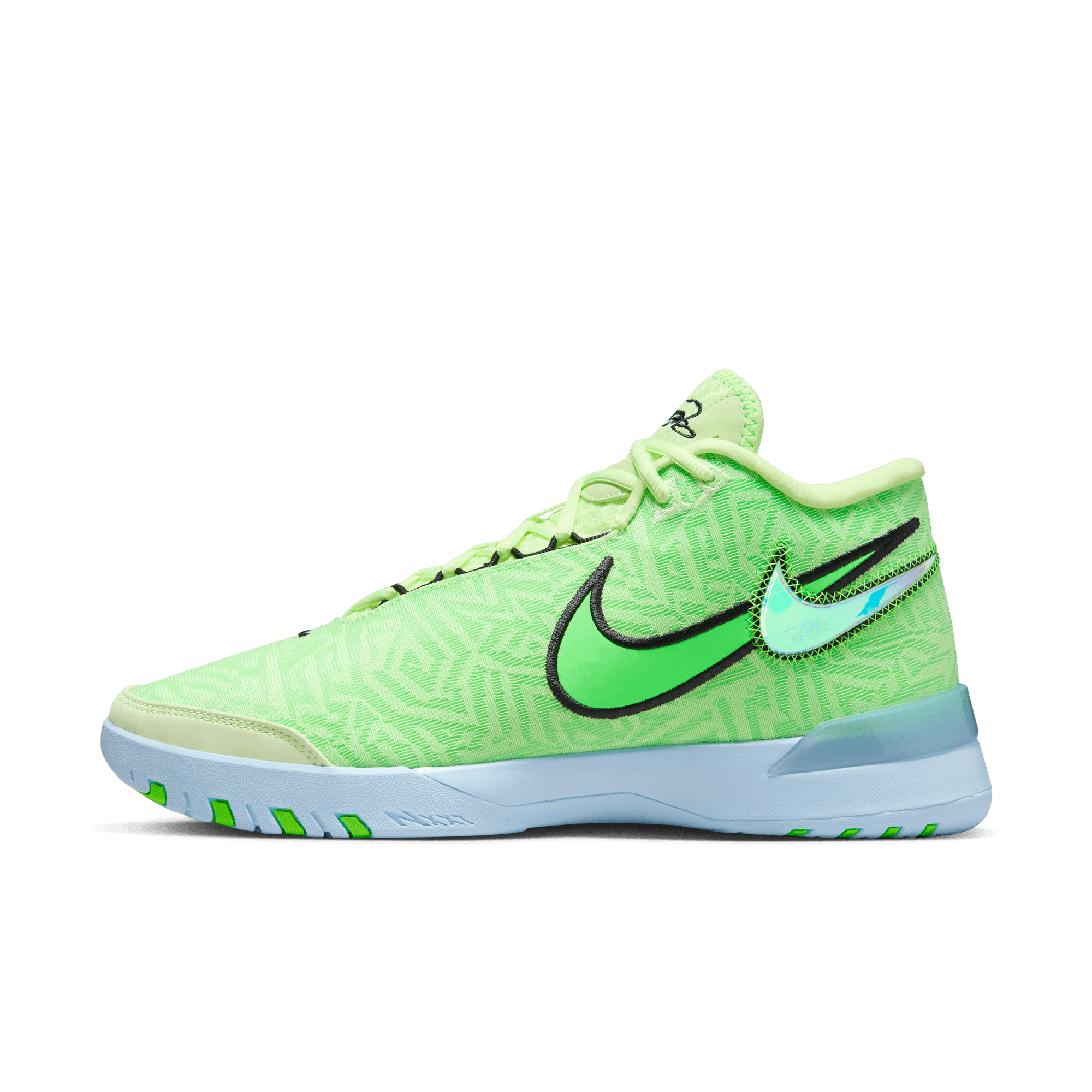LEBRON NXXT GENISUS EP BASKETBALL SHOES