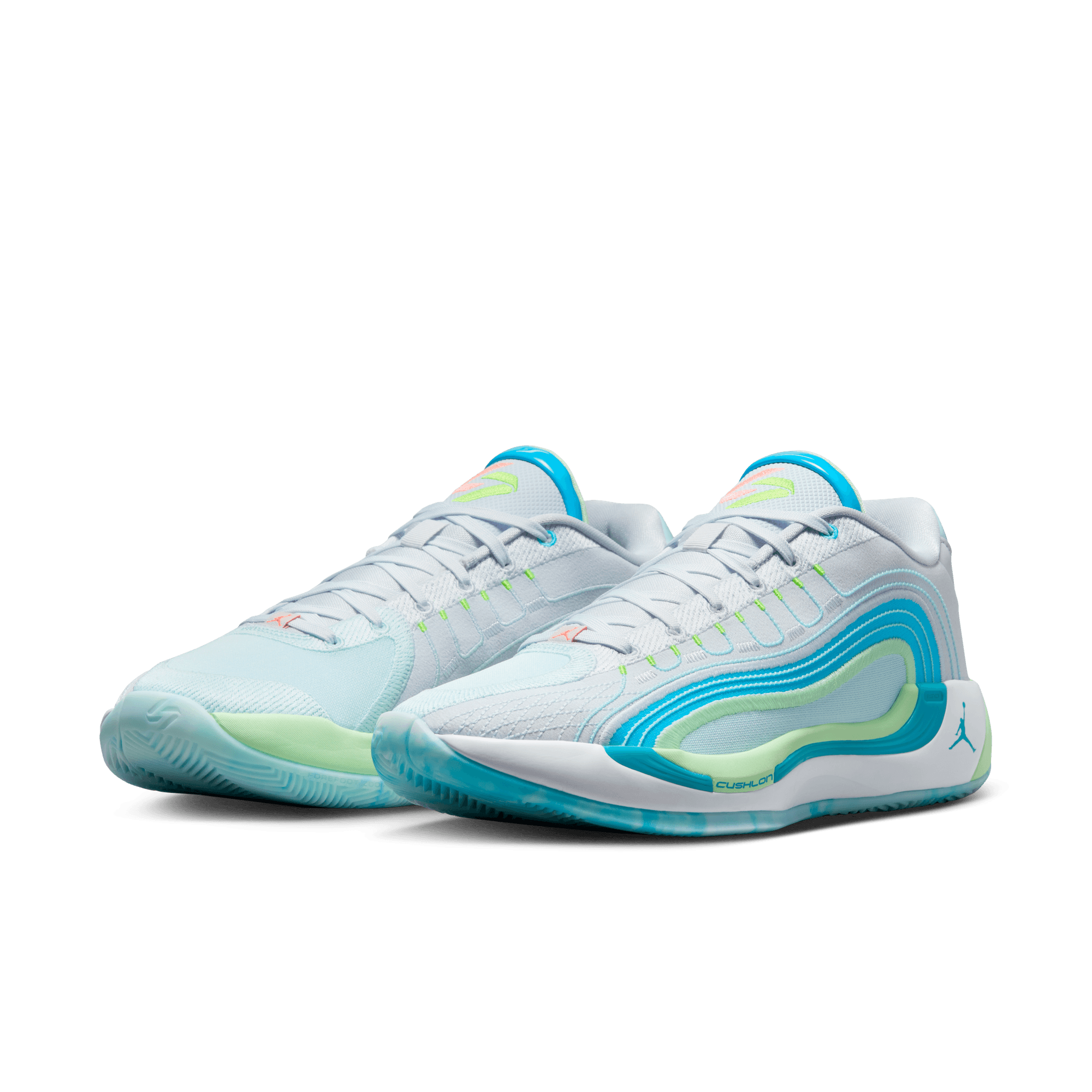 LUKA 4 PF "NAVIGATOR" BASKETBALL SHOES