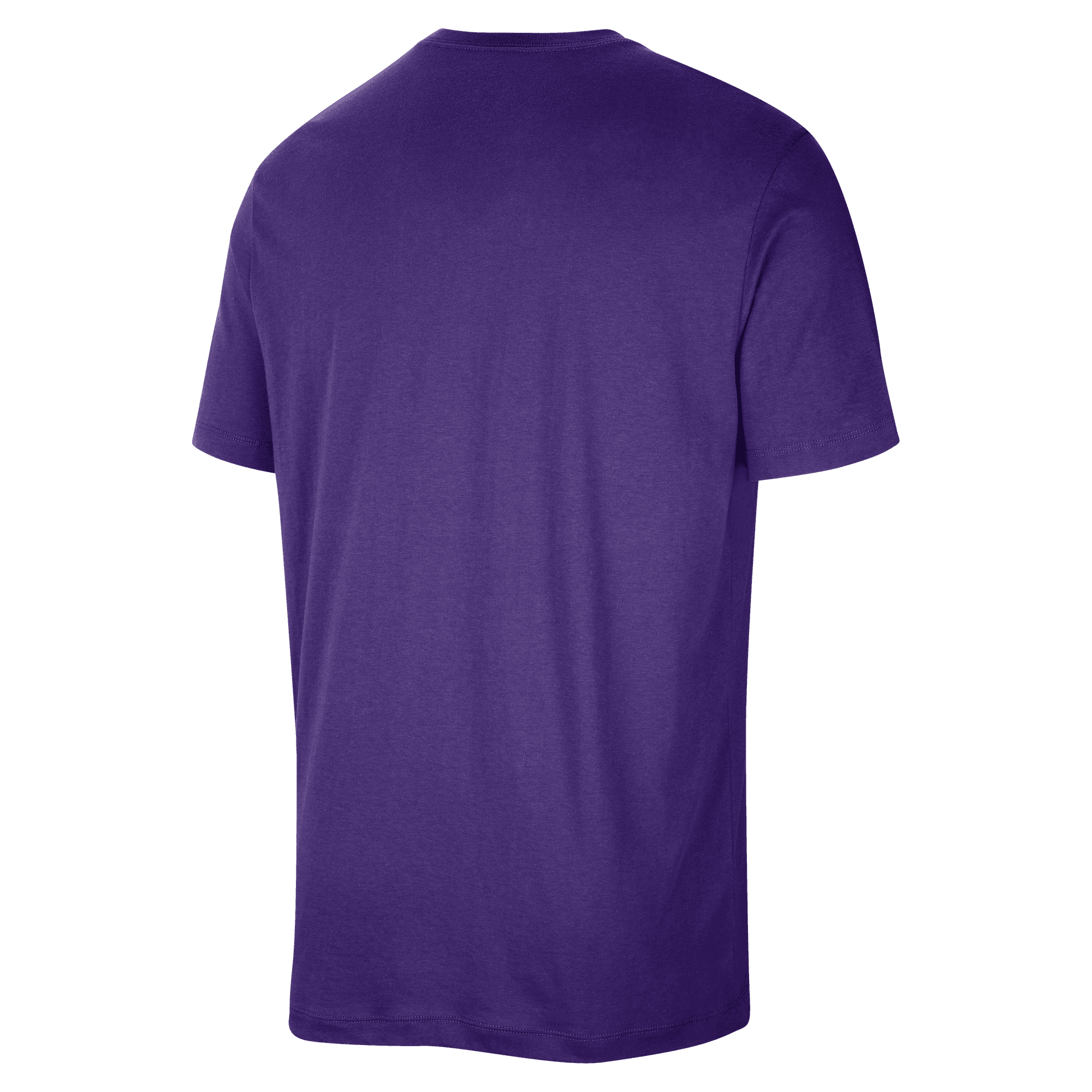 LOS ANGELES LAKERS COURTSIDE MEN'S NIKE NBA T-SHIRT