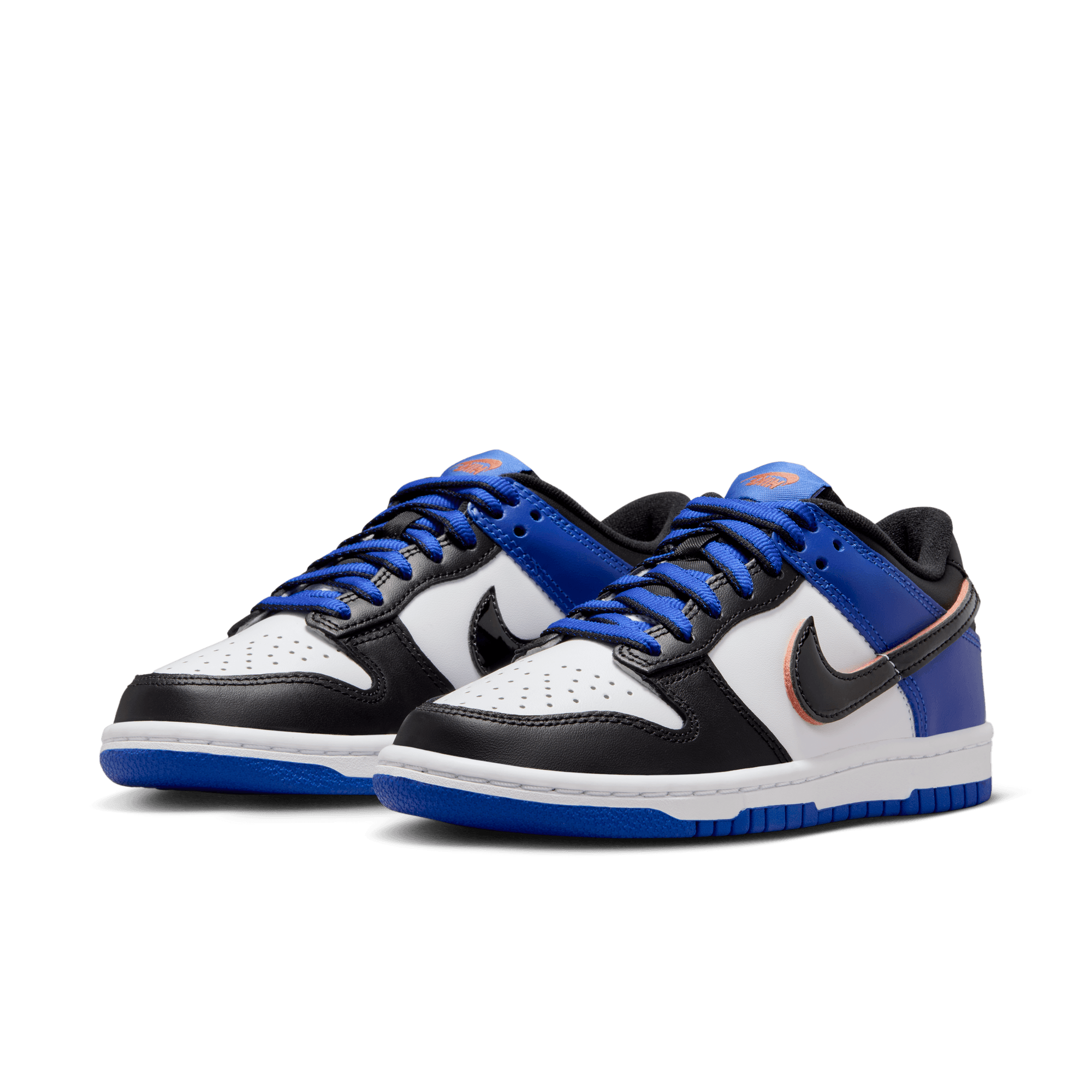 NIKE DUNK LOW SE BIG KIDS' SHOES