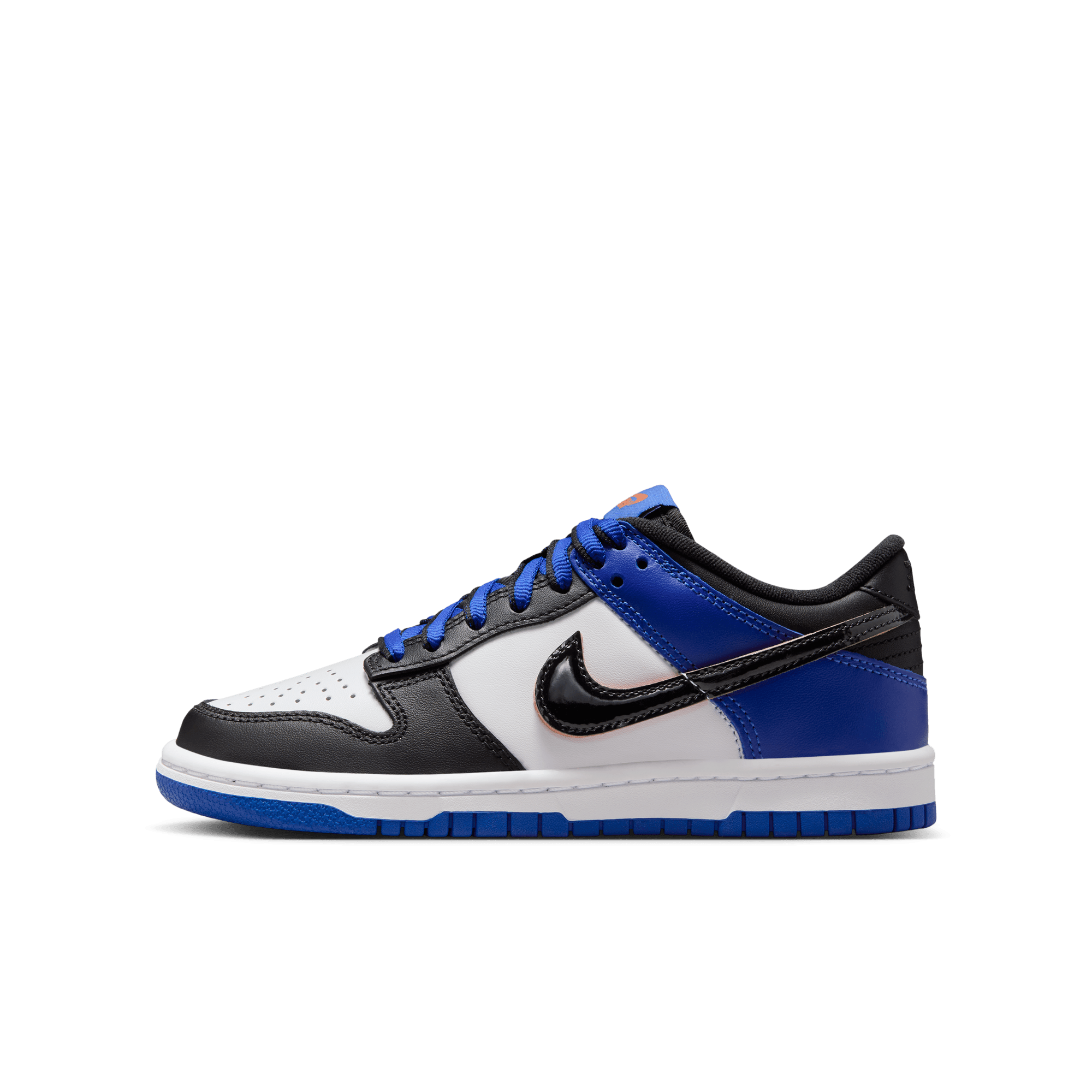 NIKE DUNK LOW SE BIG KIDS' SHOES