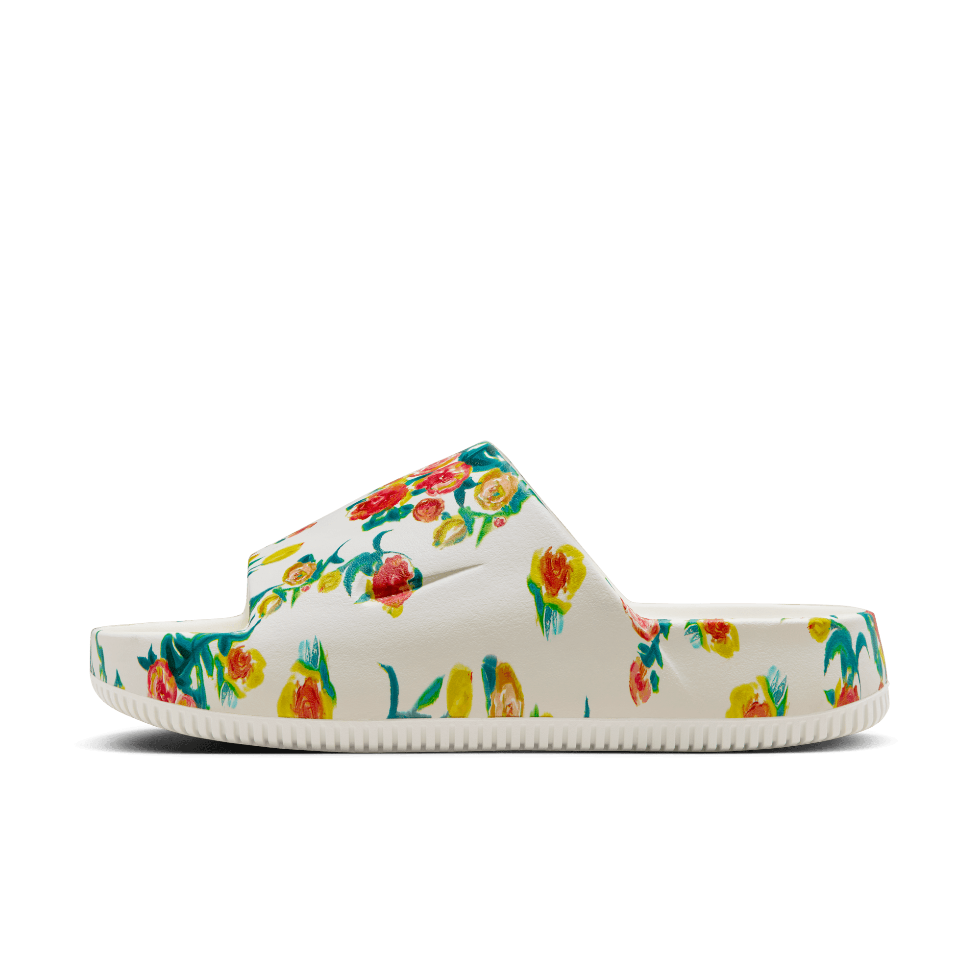 W NIKE CALM SLIDE PRINT