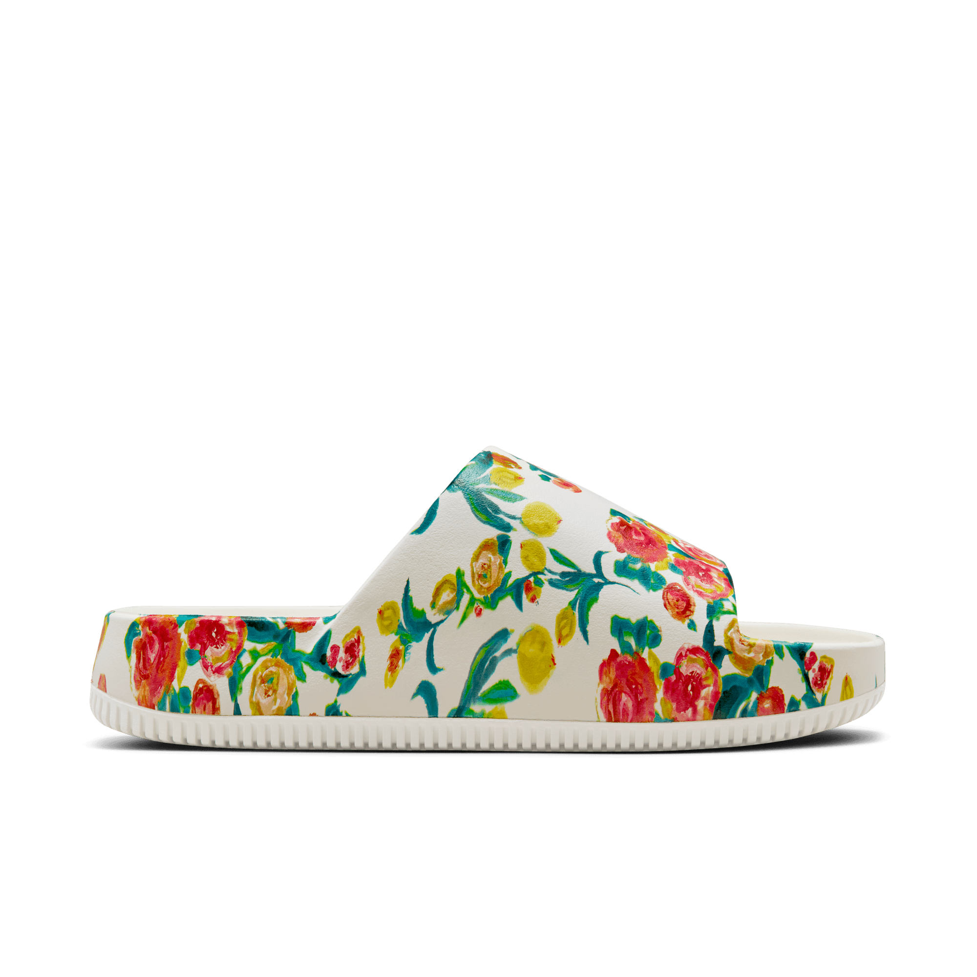 W NIKE CALM SLIDE PRINT