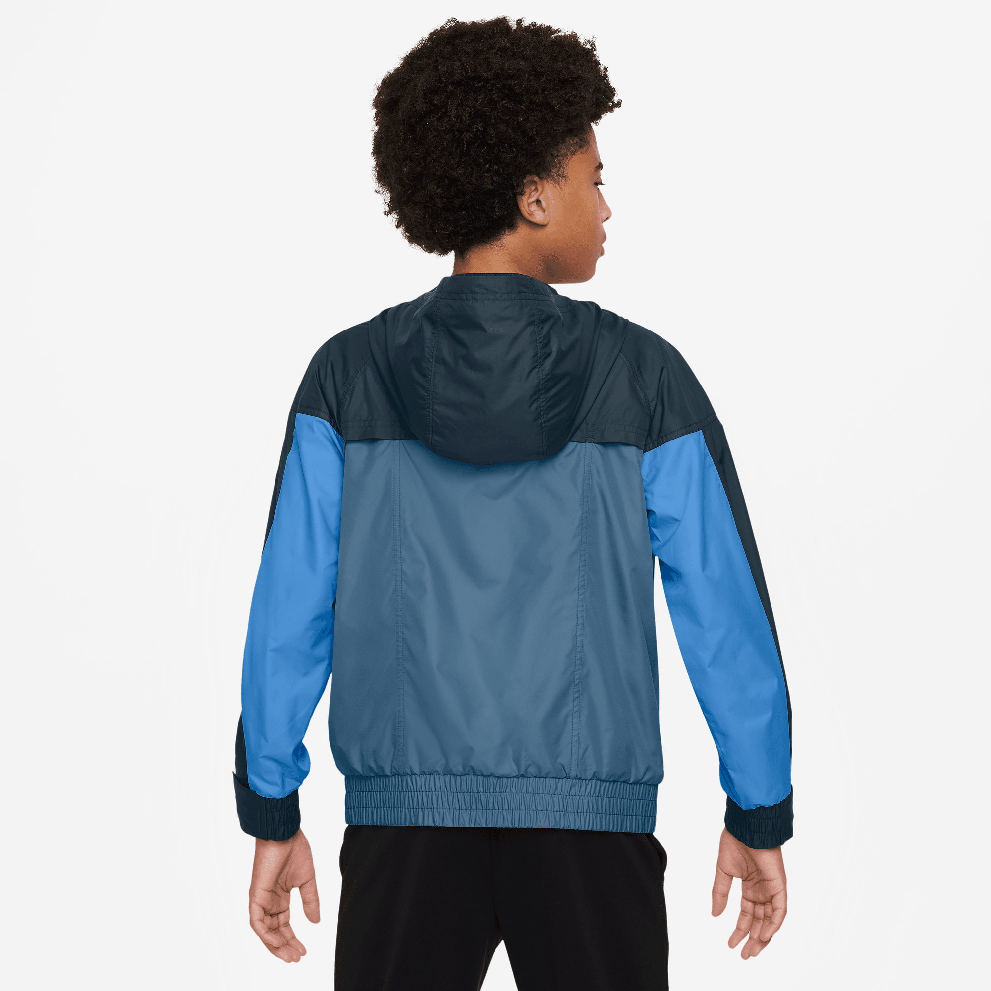 NIKE SPORTSWEAR WINDRUNNER EASYON BIG KIDS' REPEL JACKET