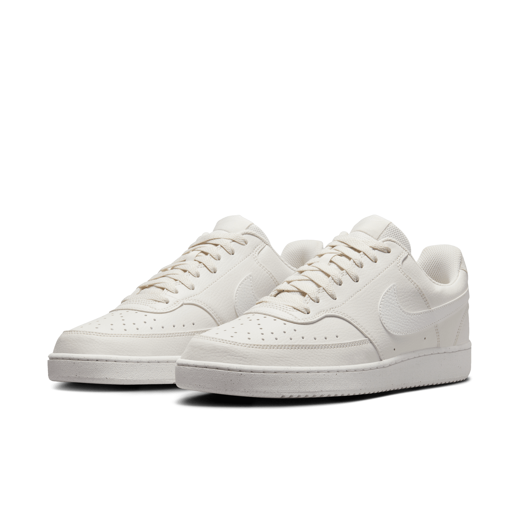 NIKE COURT VISION LOW NEXT NATURE MENS SHOES