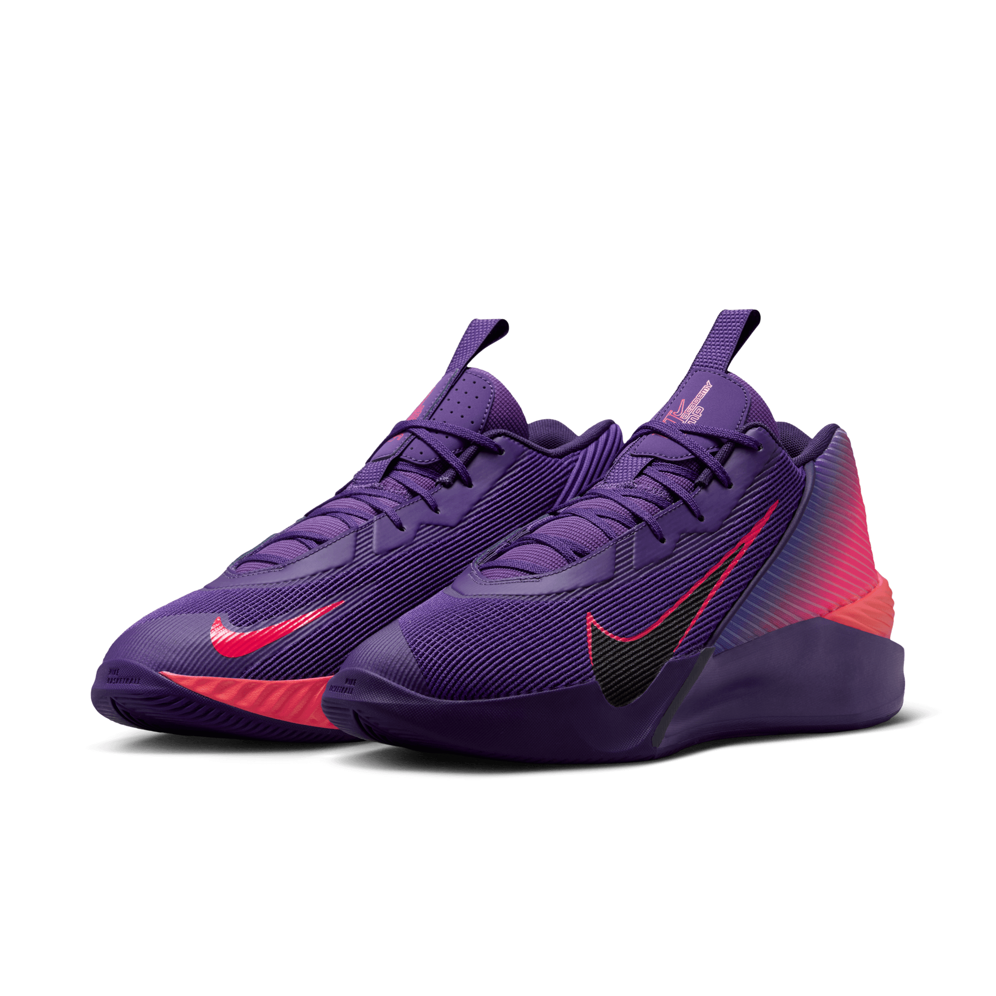 NIKE G.T. JUMP ACADEMY EP BASKETBALL SHOES