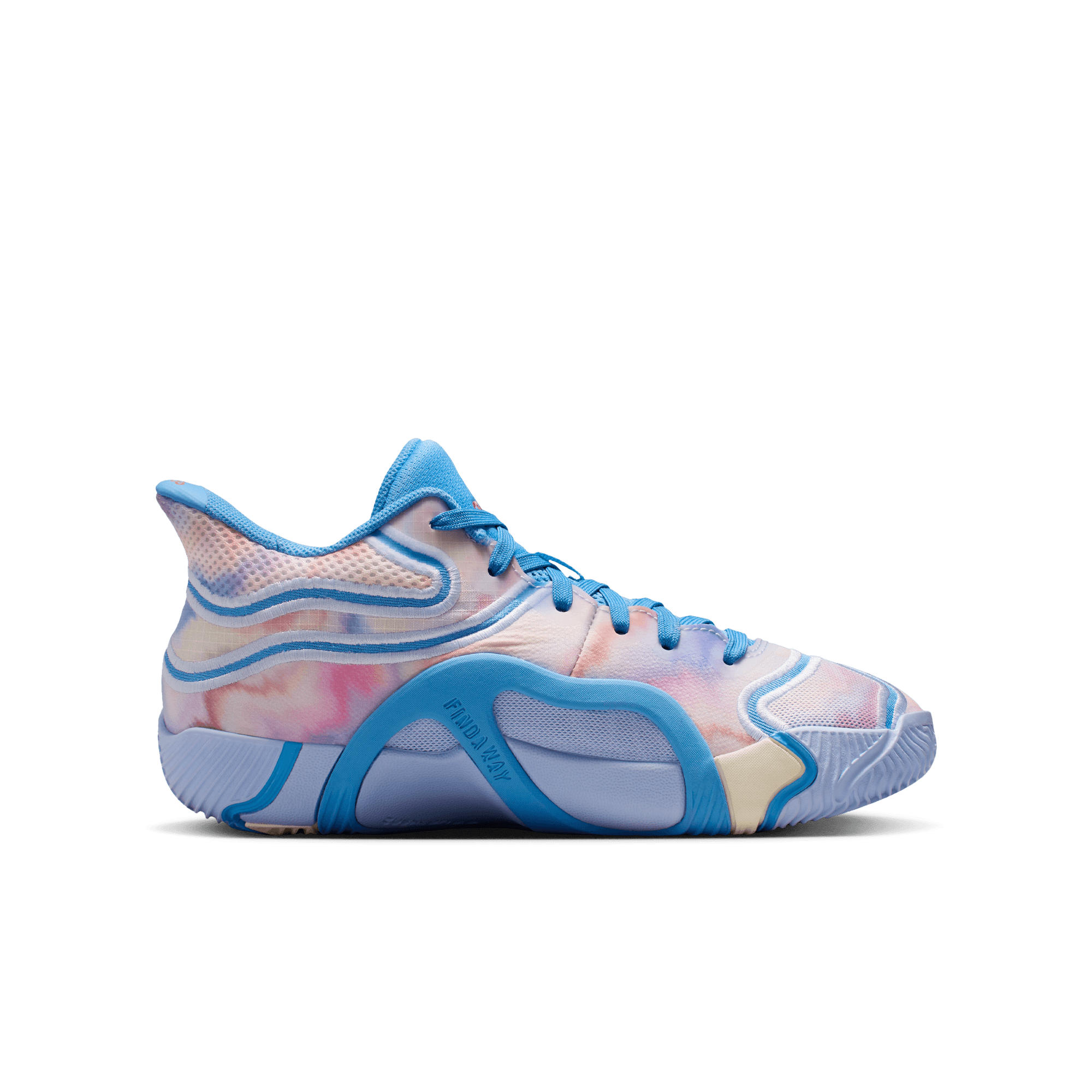 TATUM 3 BIG KIDS' BASKETBALL SHOES