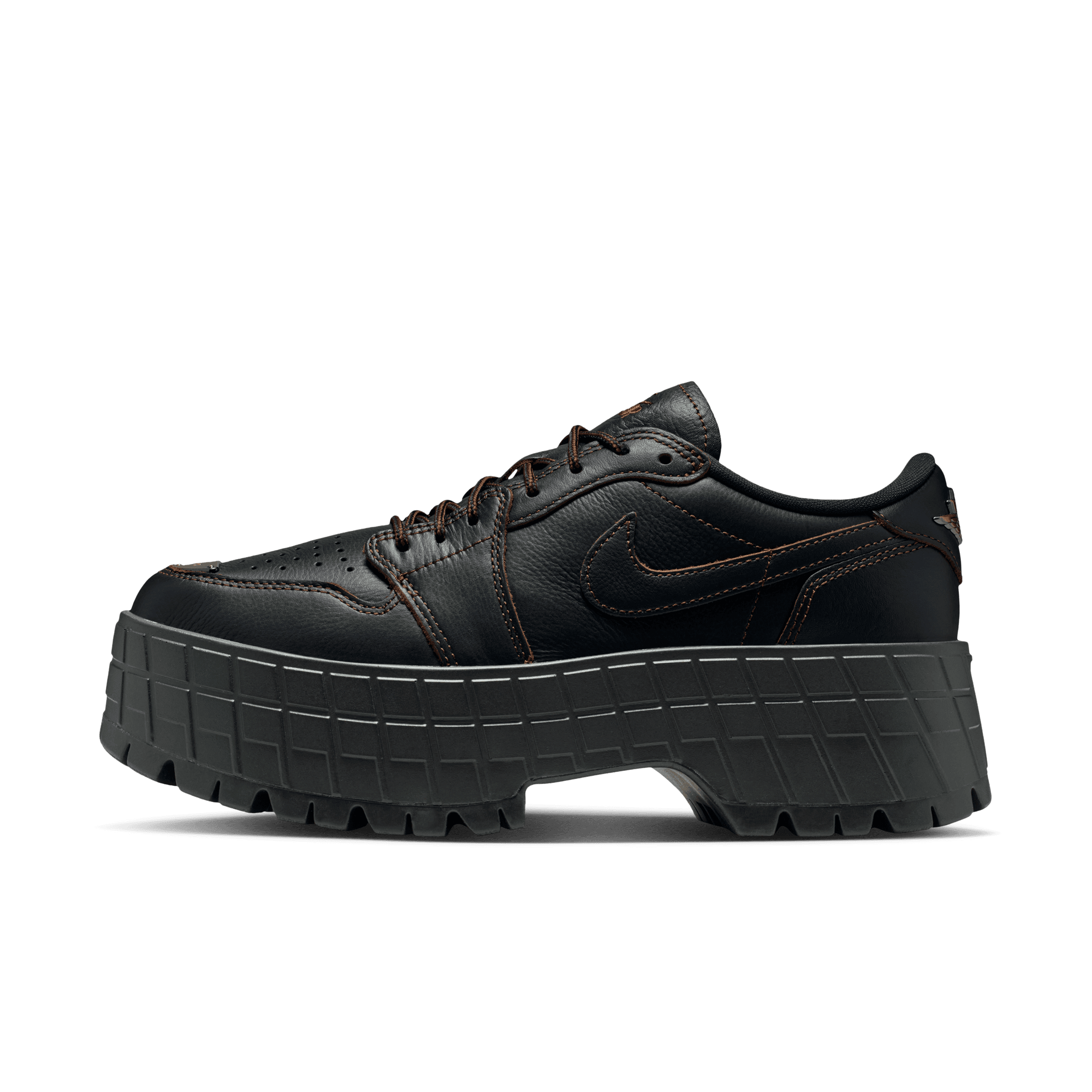 AIR JORDAN 1 BROOKLYN LOW WOMEN'S SHOES