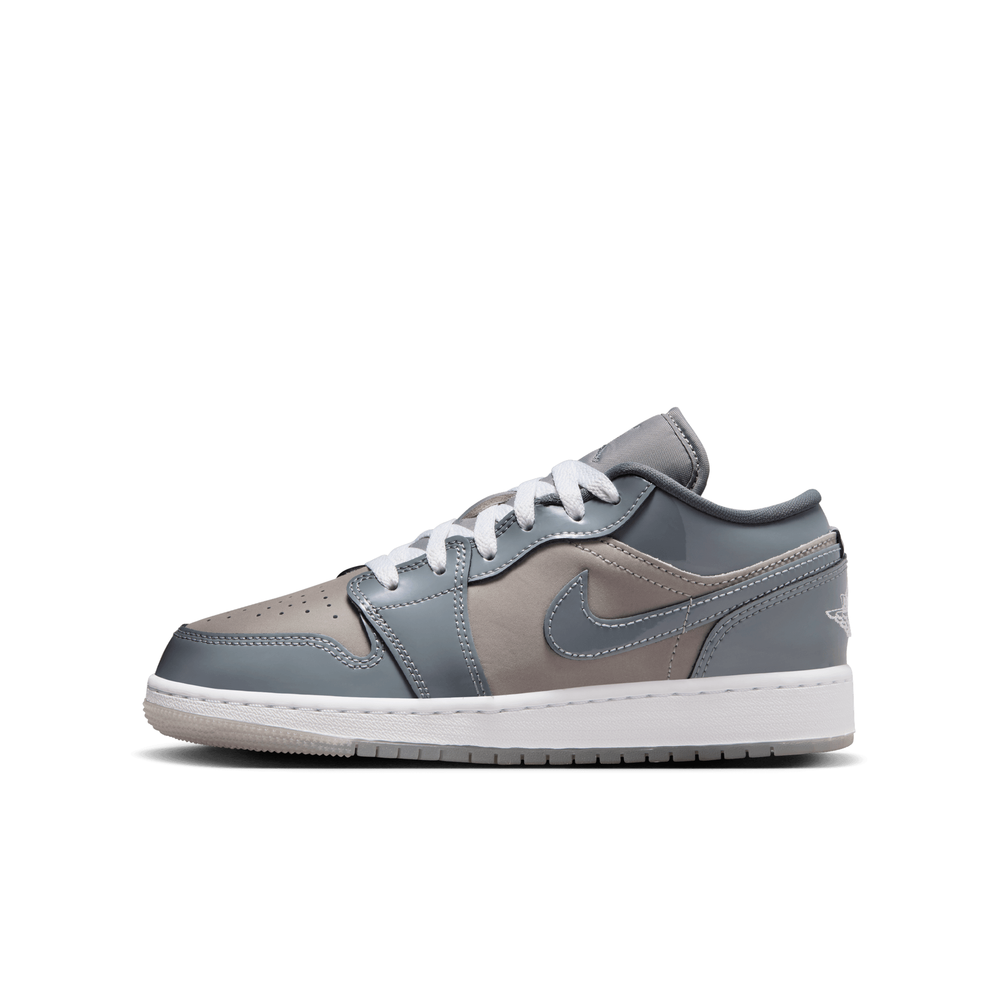 AIR JORDAN 1 LOW SE BIG KIDS' SHOES