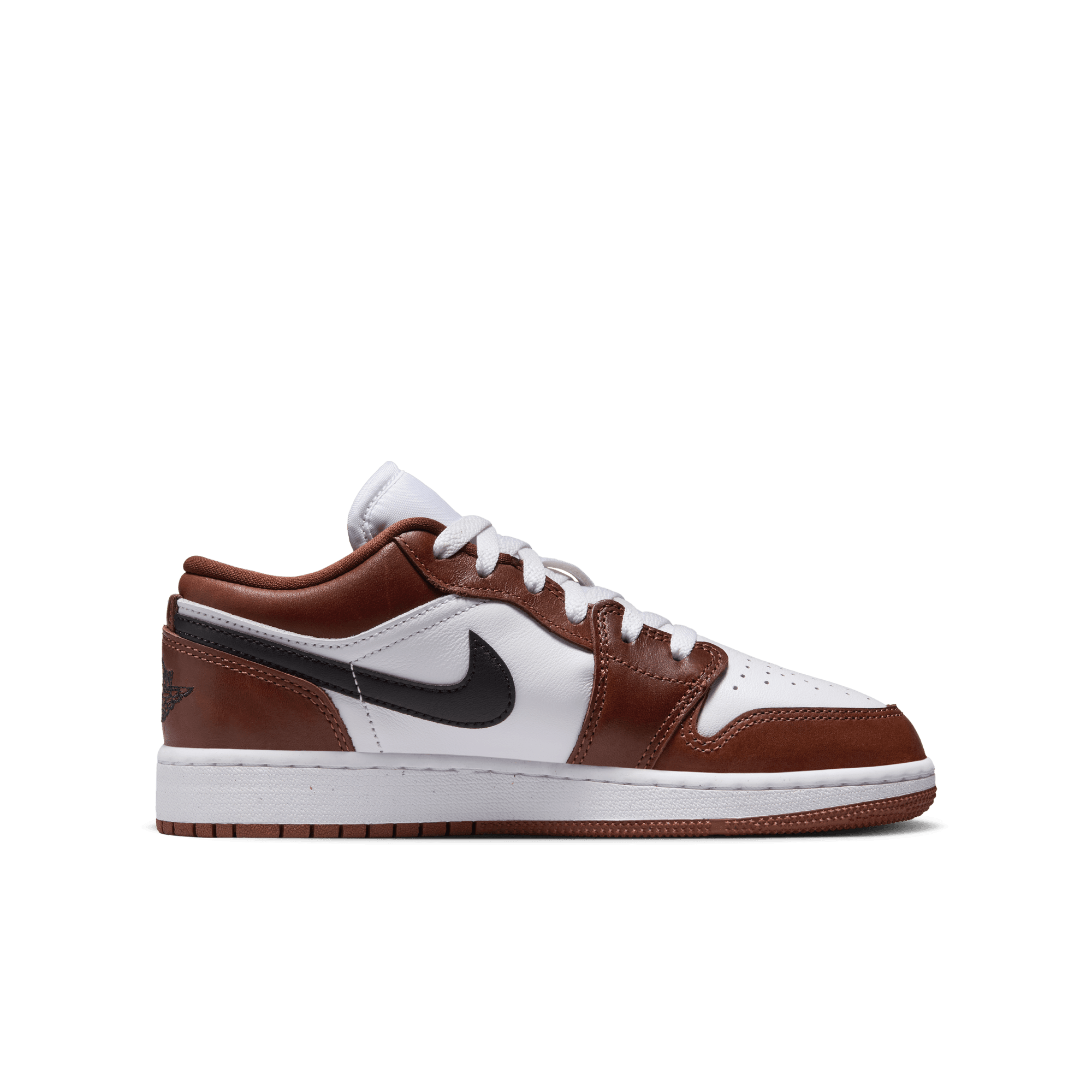 AIR JORDAN 1 LOW SE BIG KIDS' SHOES