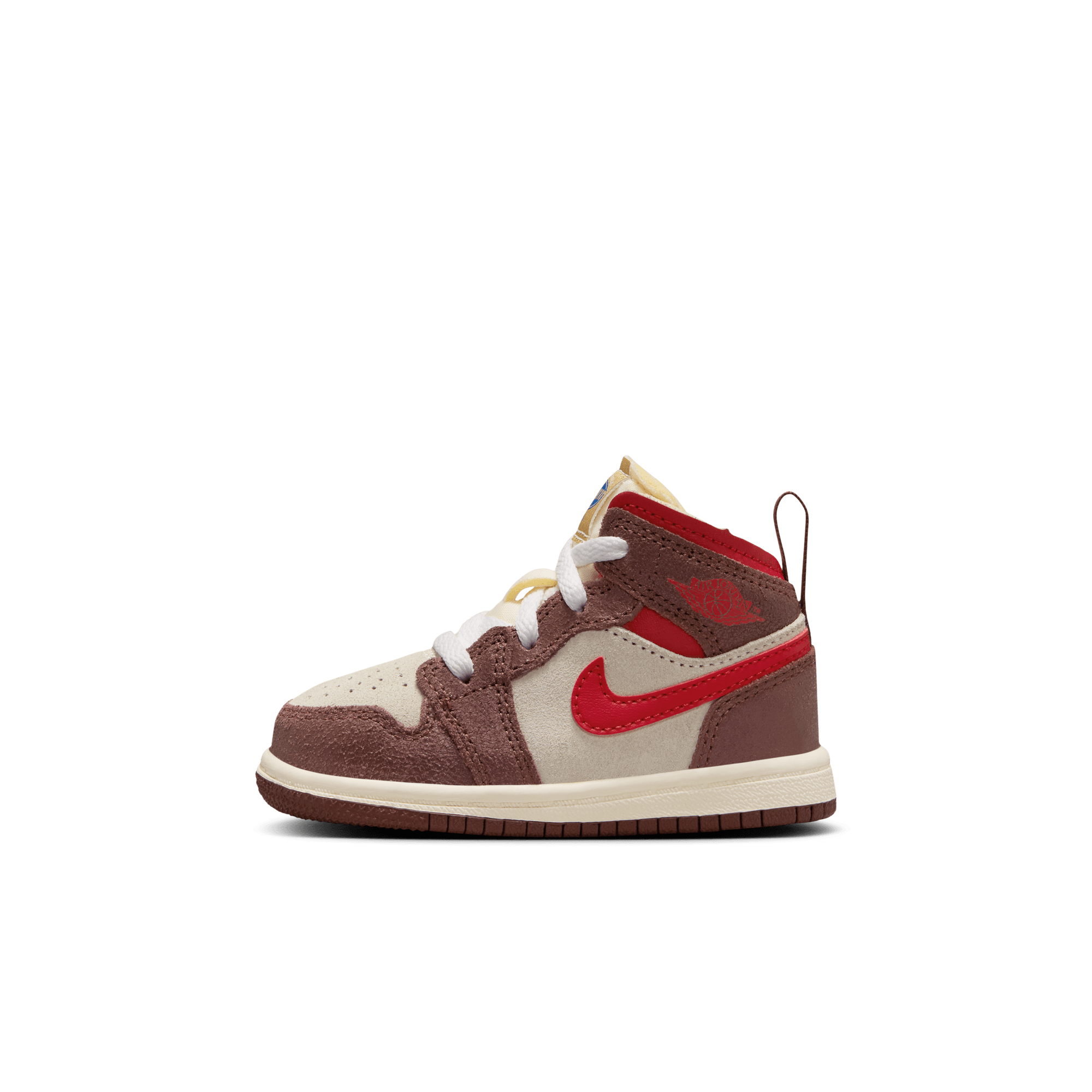 JORDAN 1 MID SE BABY/TODDLER SHOES