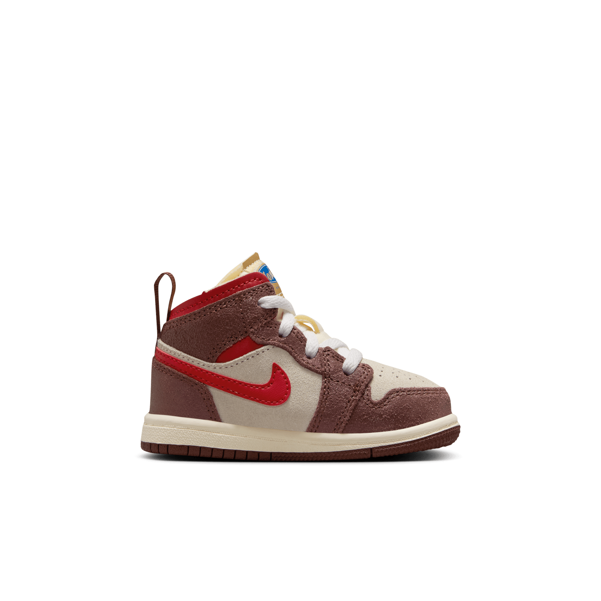 JORDAN 1 MID SE BABY/TODDLER SHOES