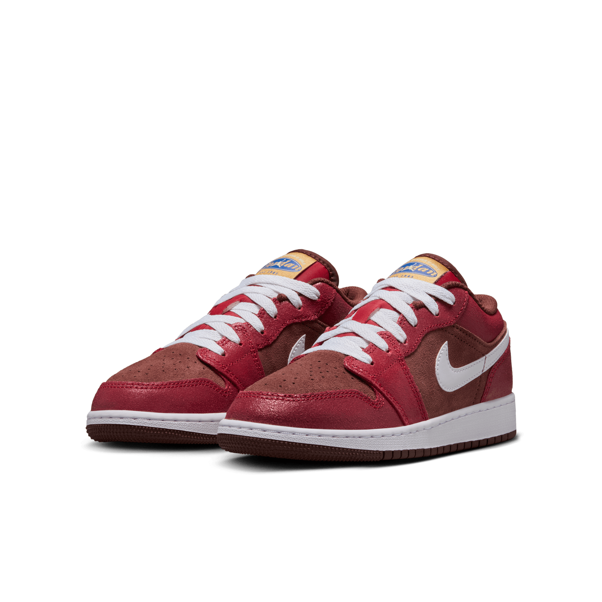 AIR JORDAN 1 LOW SE BIG KIDS' SHOES