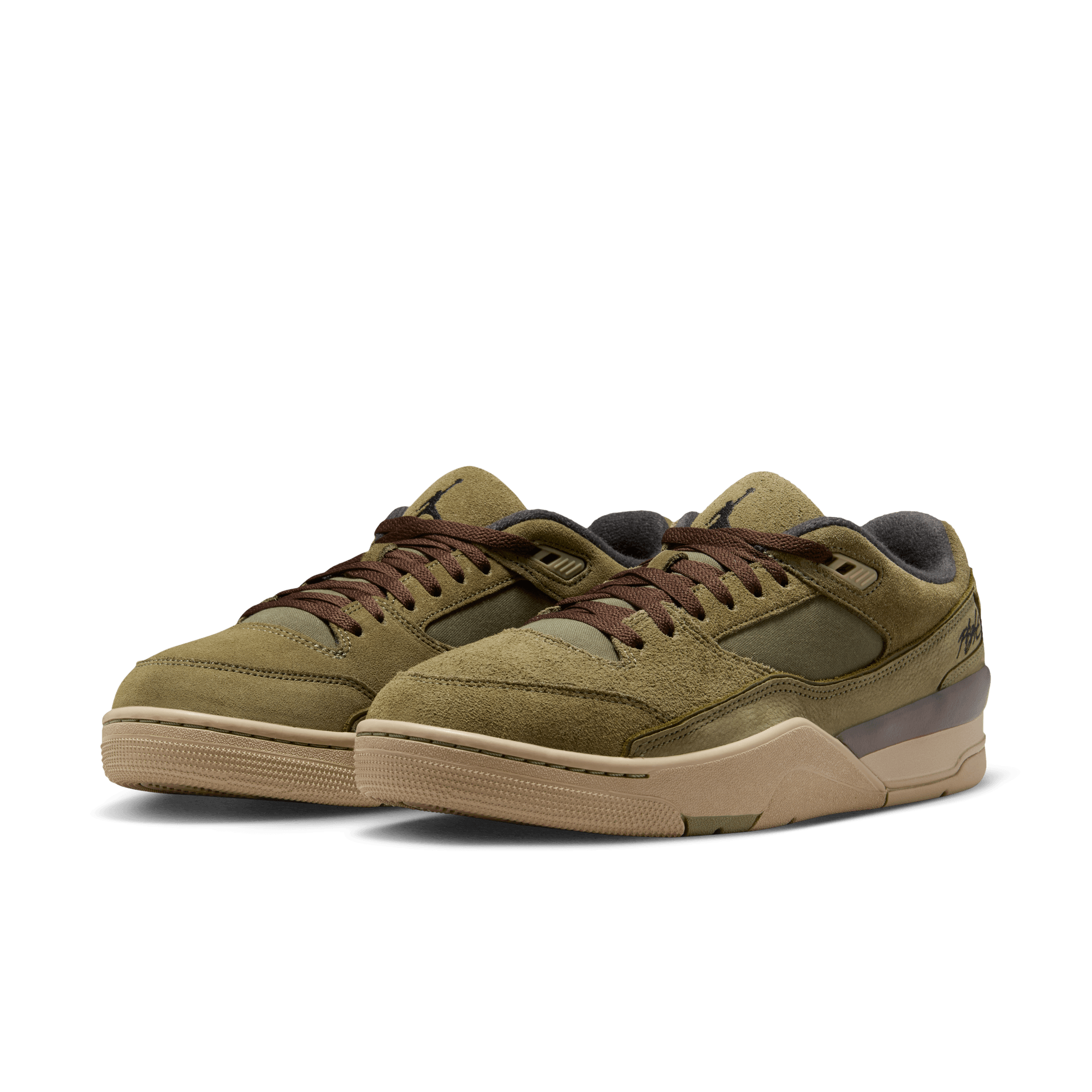 JORDAN FLIGHT COURT MEN'S SHOES