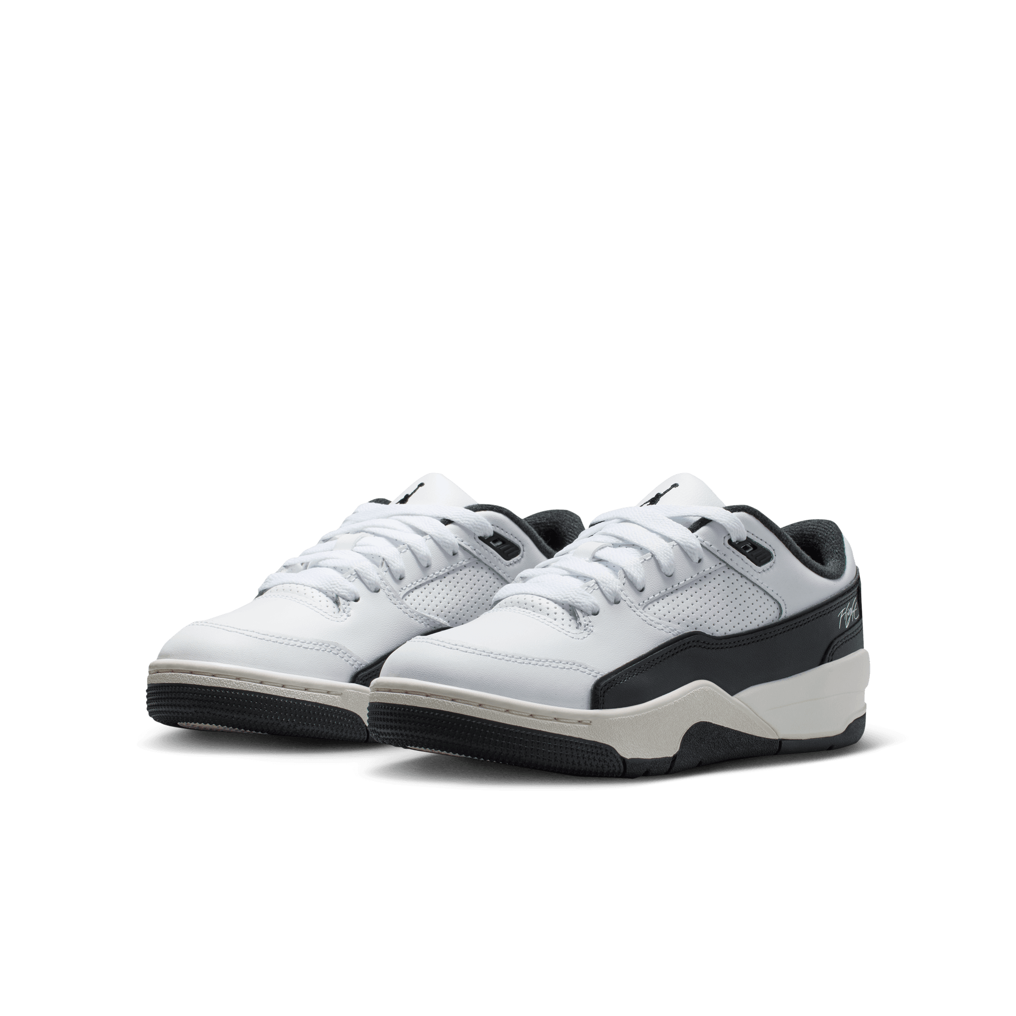 JORDAN FLIGHT COURT BIG KIDS' SHOES
