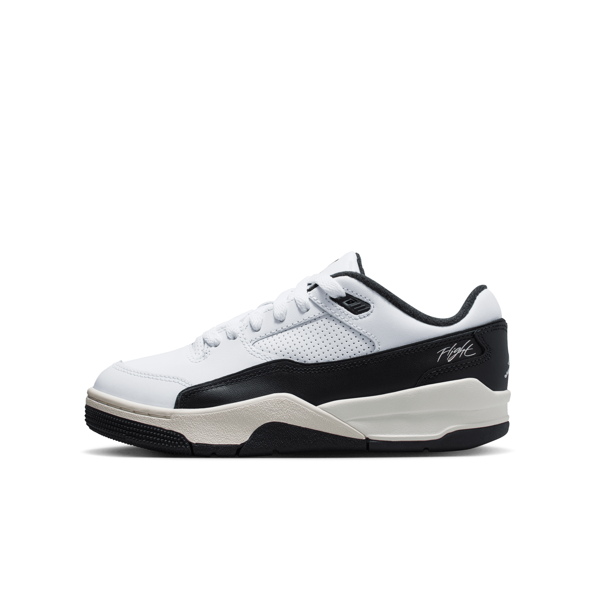 JORDAN FLIGHT COURT BIG KIDS' SHOES