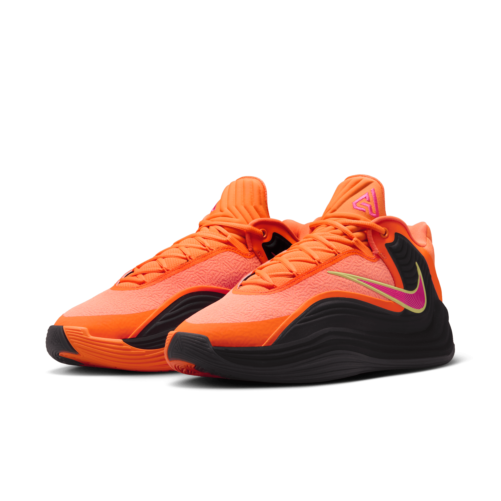 GIANNIS FREAK 7 EP
