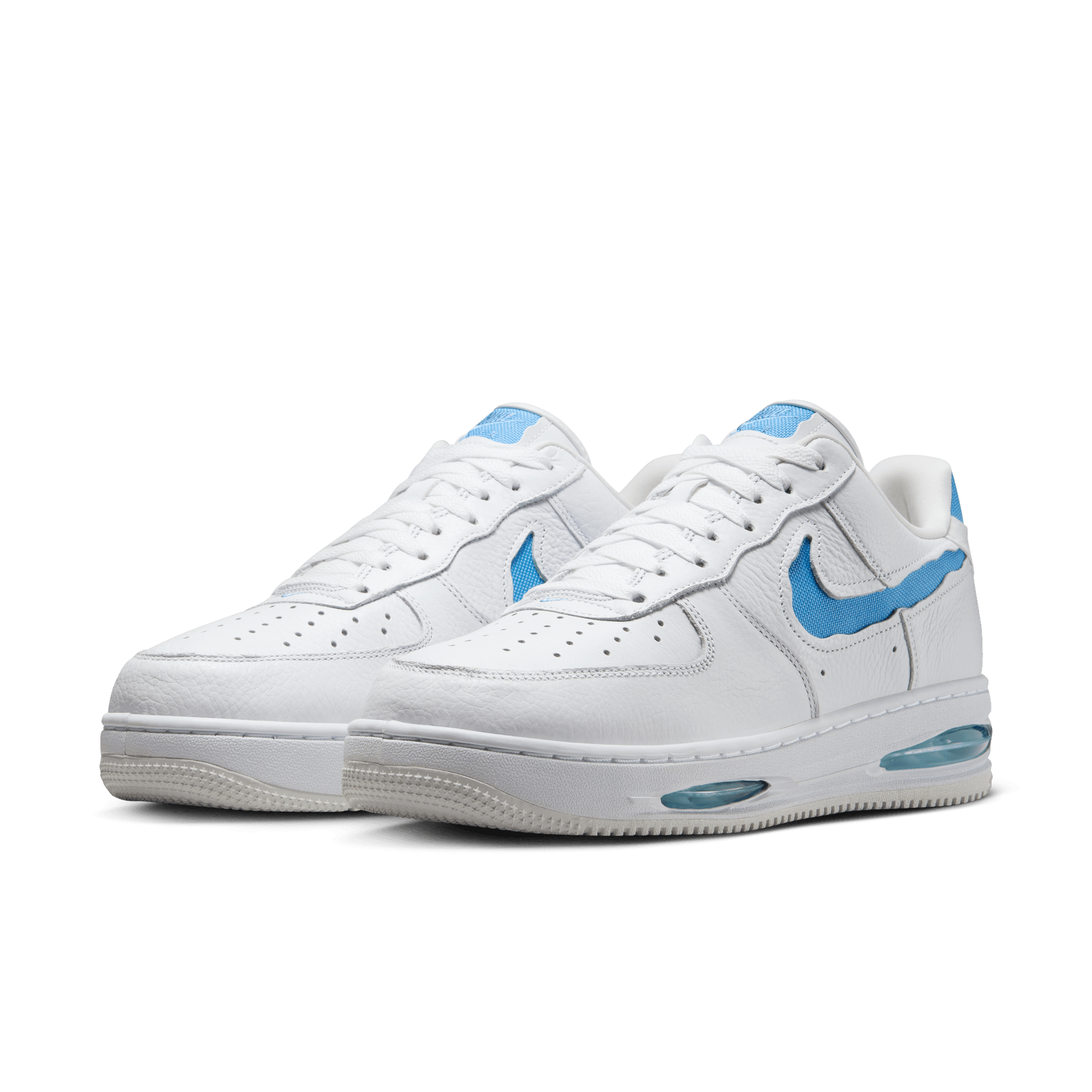 NIKE AIR FORCE 1 LOW EVO MENS SHOES