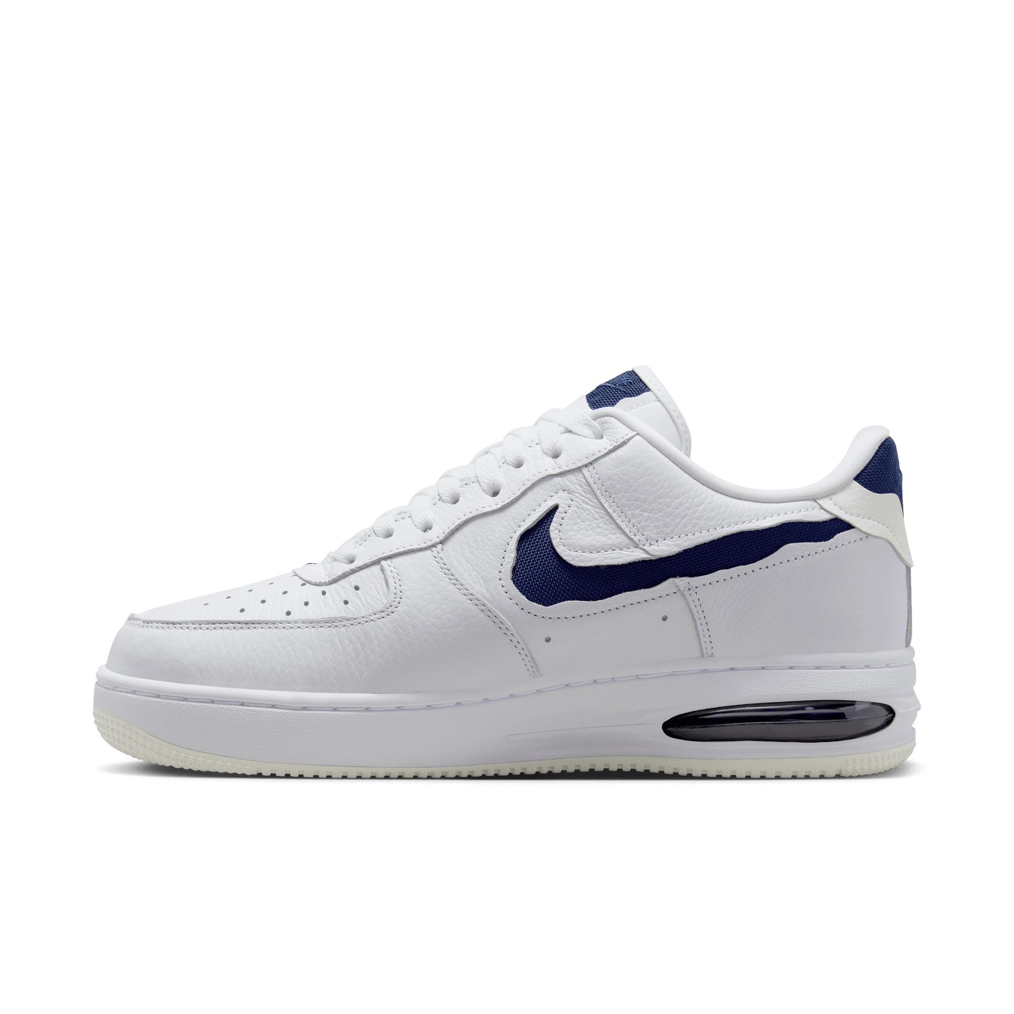Mens navy blue air force ones shop