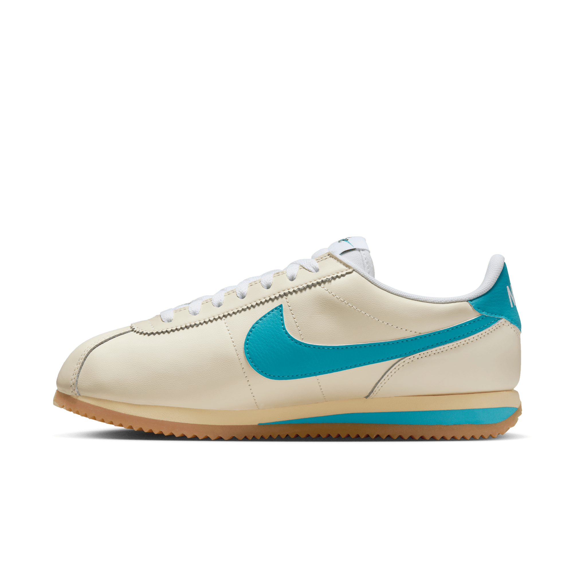 Nike cortez homme cyan sales