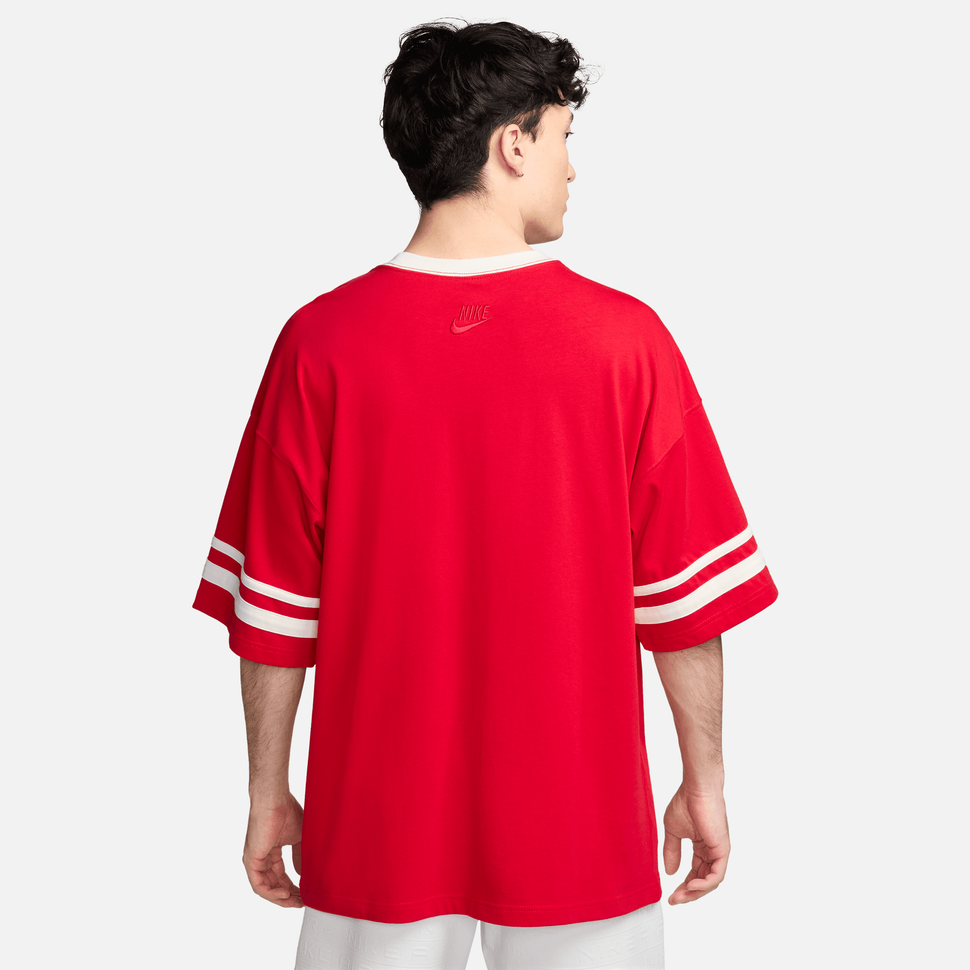 NIKE SPORTSWEAR MEN'S OVERSIZED T-SHIRT