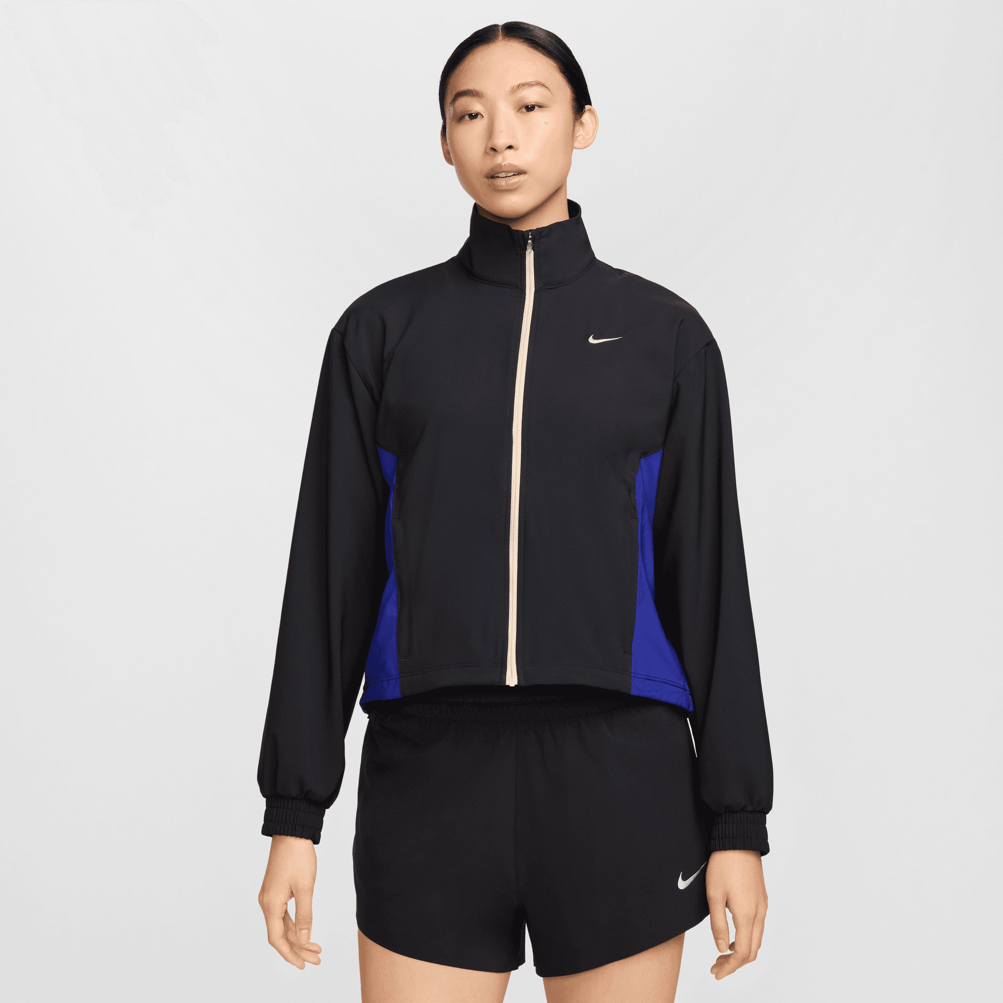 NIKE ONE WOMEN'S DRI-FIT LOOSE JACKET