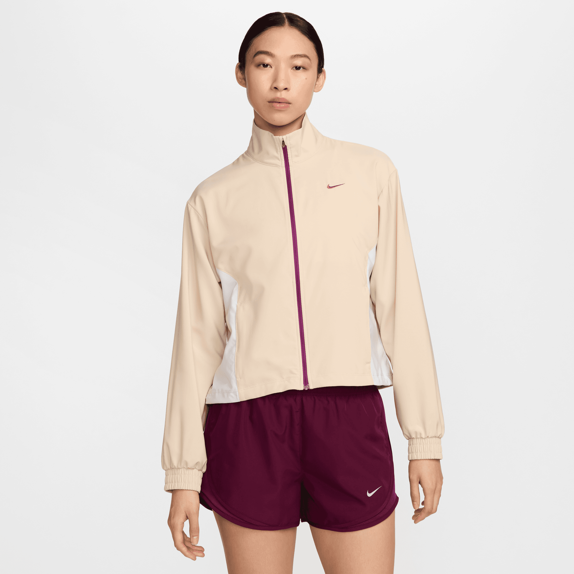 NIKE ONE WOMEN'S DRI-FIT LOOSE JACKET